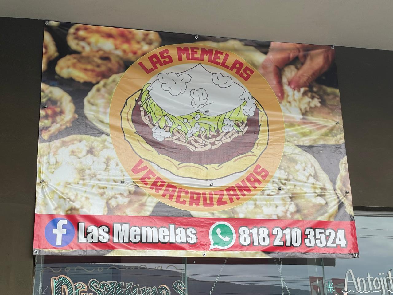 Las Memelas Comida Veracruzana image 1