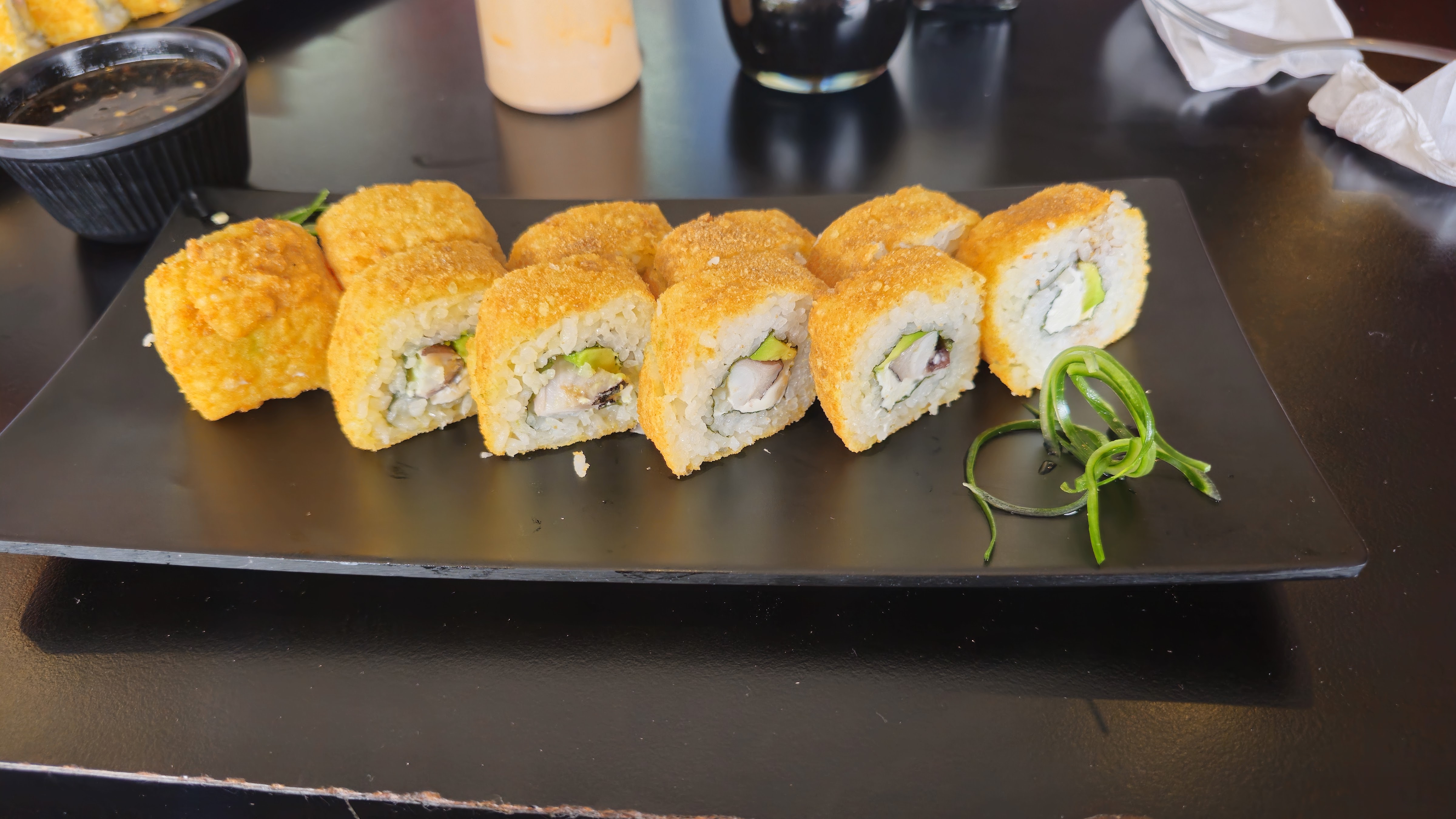 Sichi Sushi & Coffee Rest. Mi Plaza Escobedo image 3