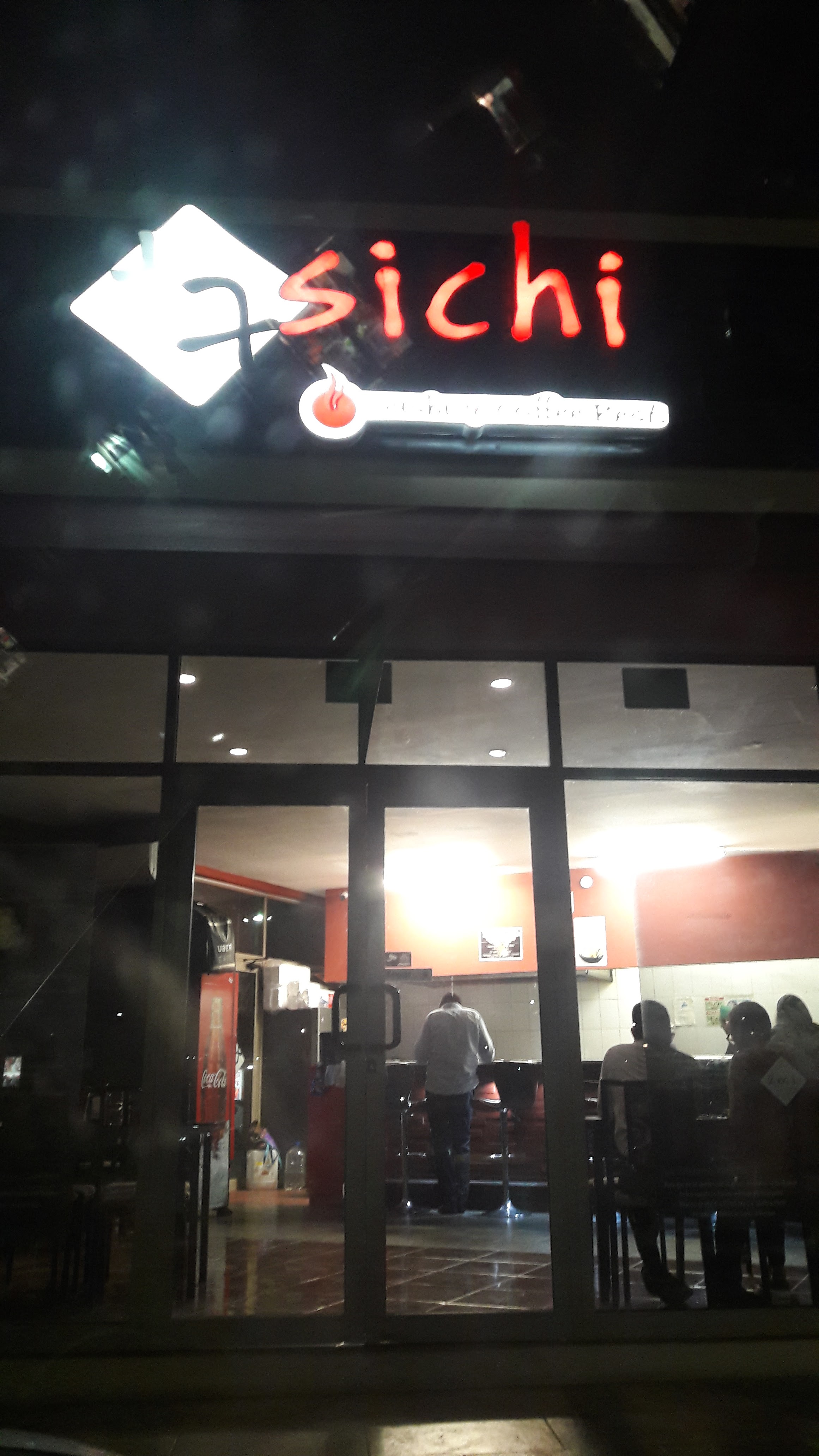 Sichi Sushi & Coffee Rest. Mi Plaza Escobedo image 8