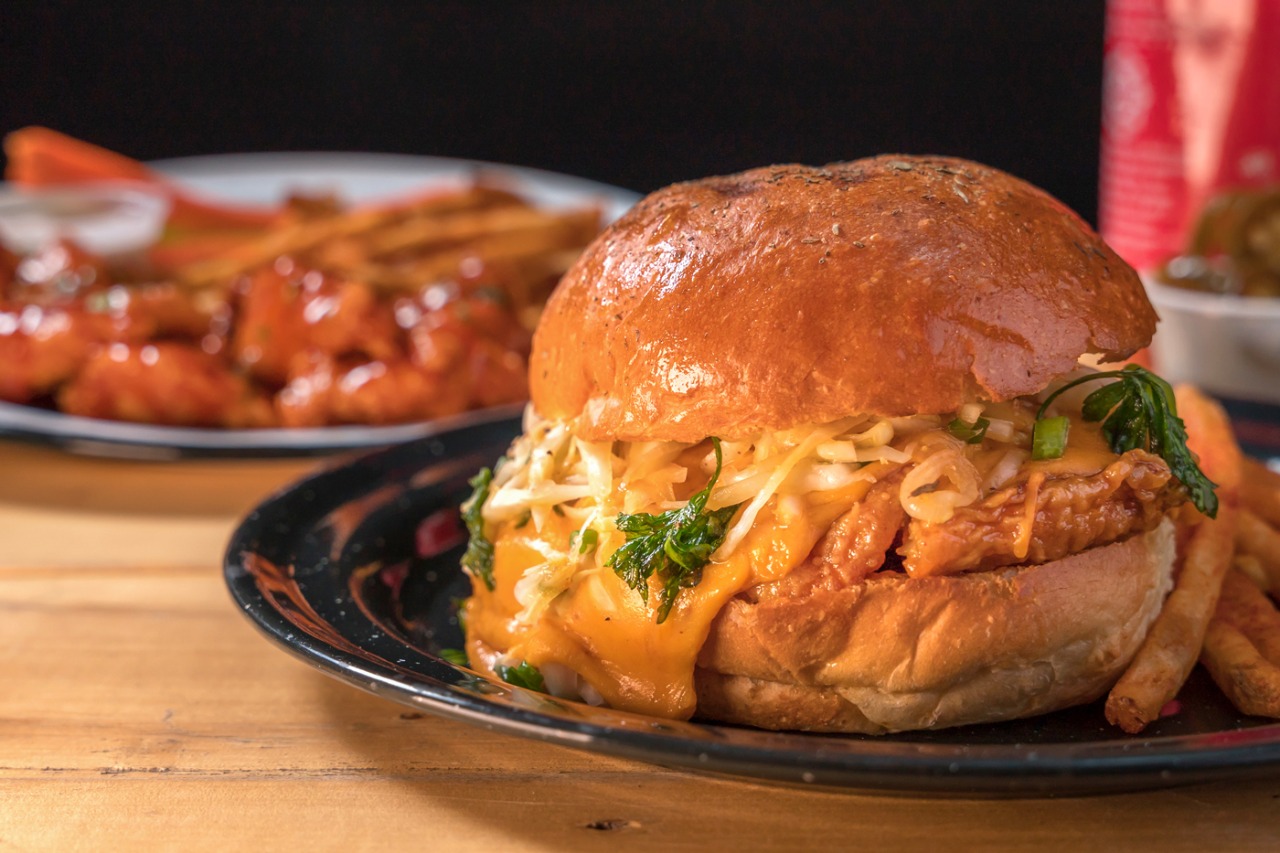 Wings & Chill Escobedo image 1