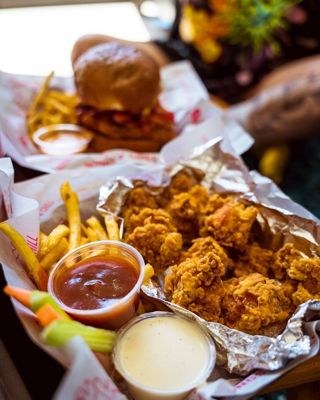 Wings & Chill Escobedo image 2