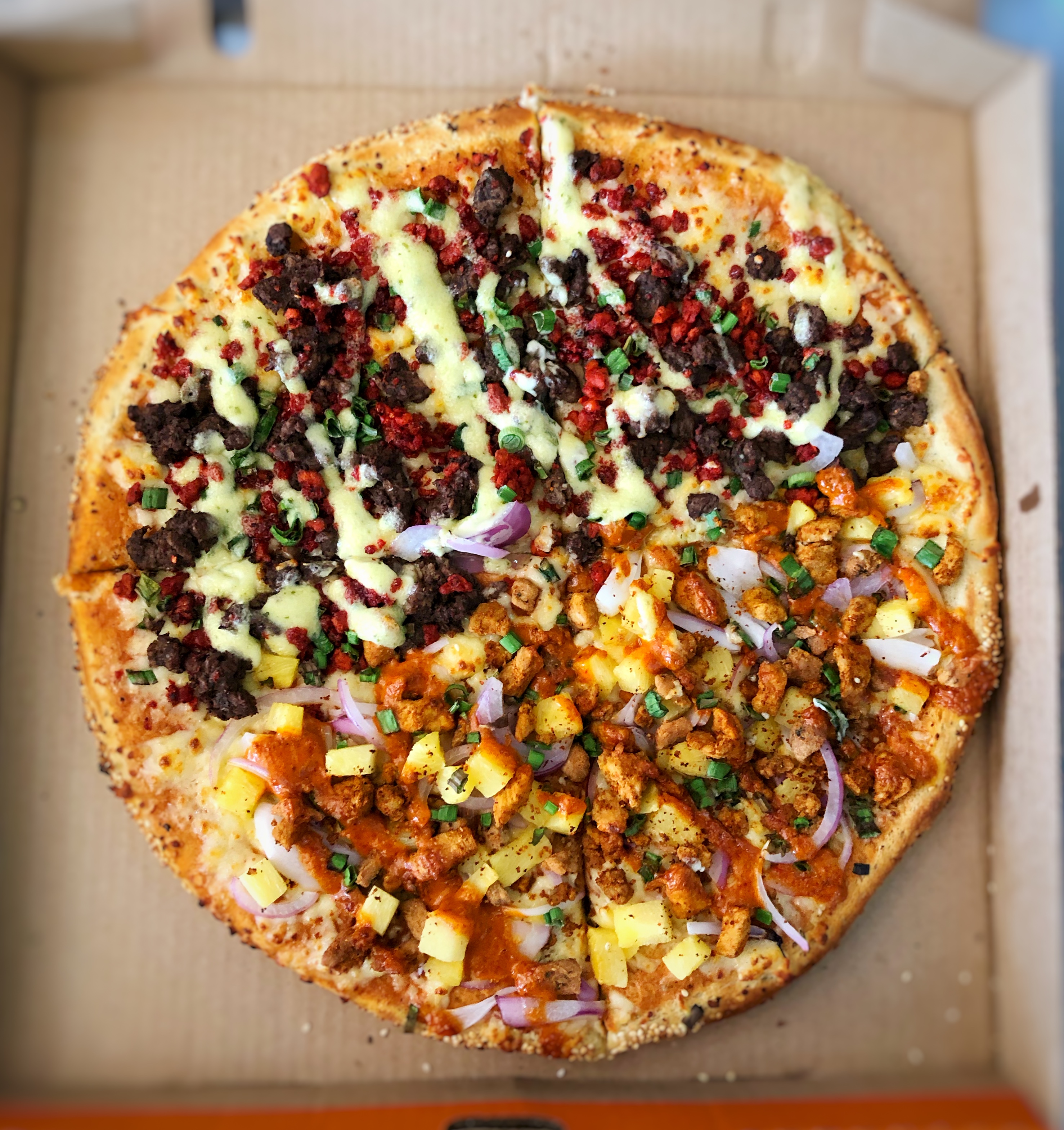 Nine Minutes Pizza image 5