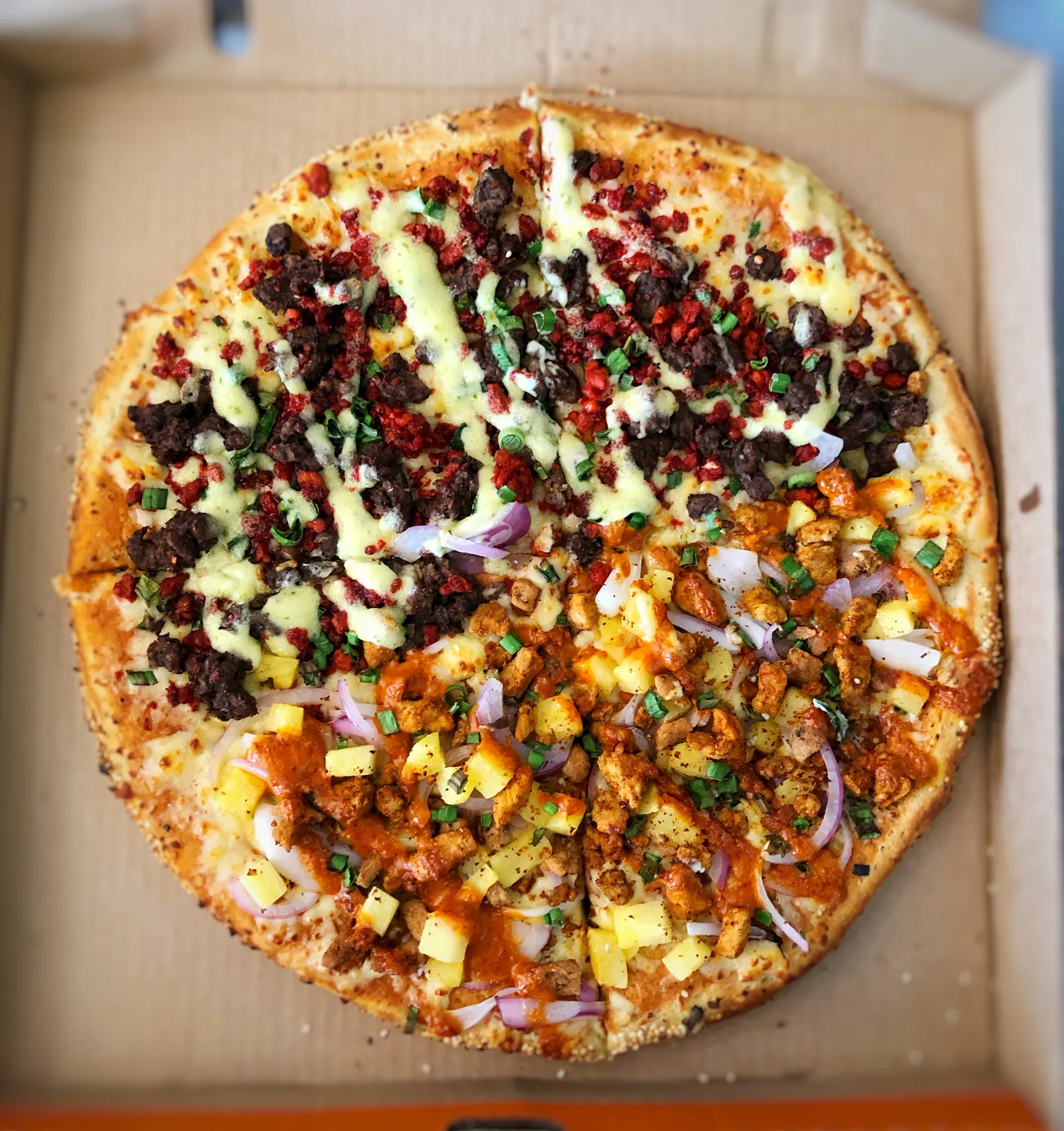 Nine Minutes Pizza image 5