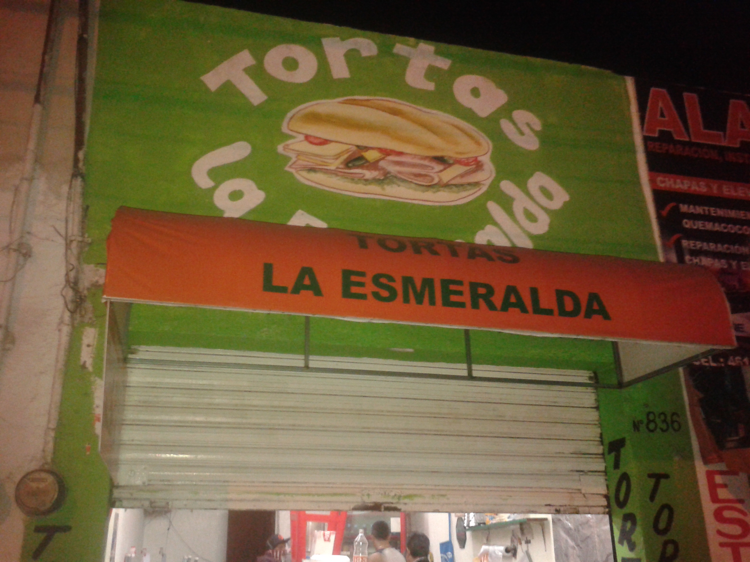 Tortas La Esmeralda image 3
