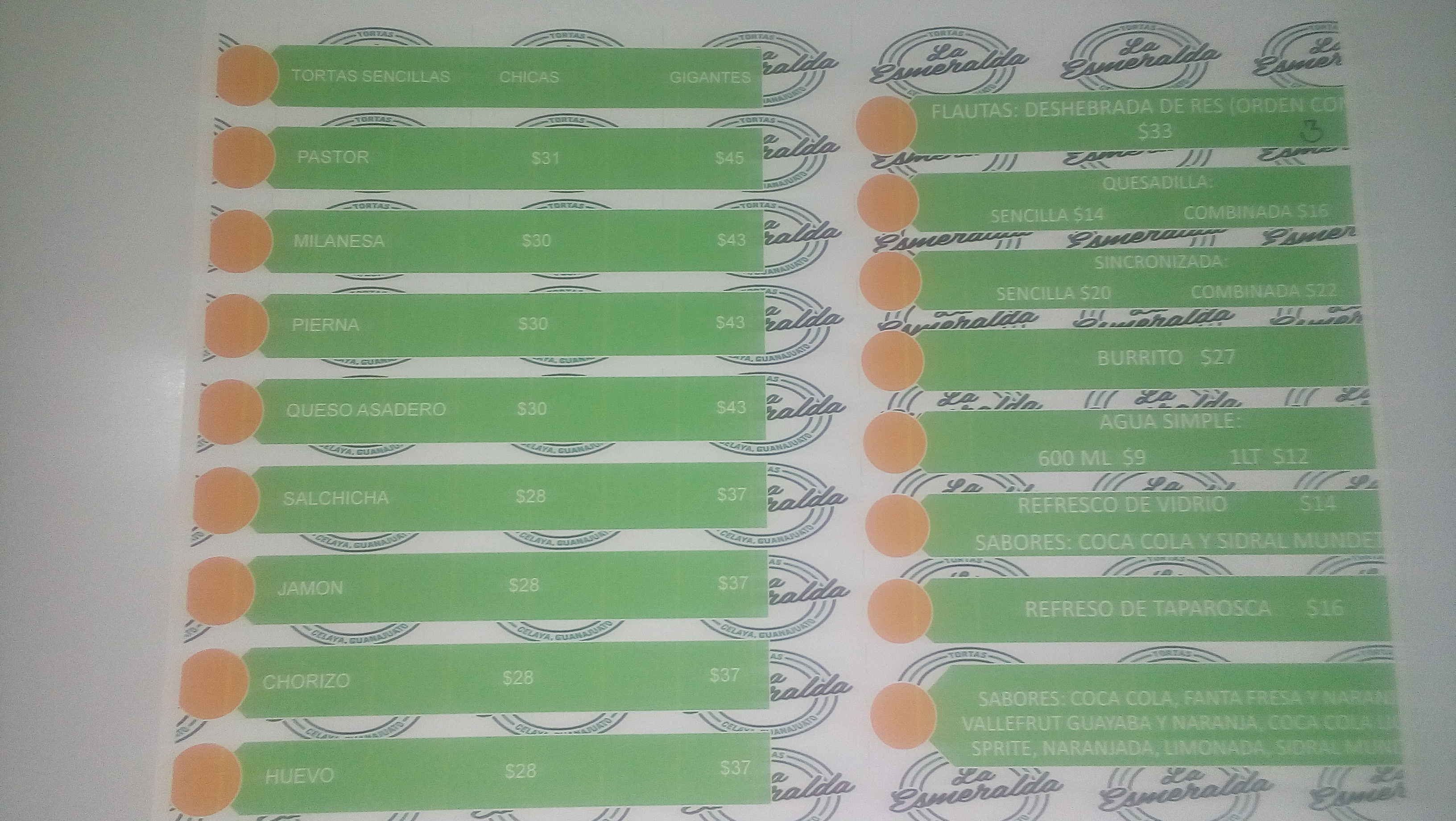 Tortas La Esmeralda image 7