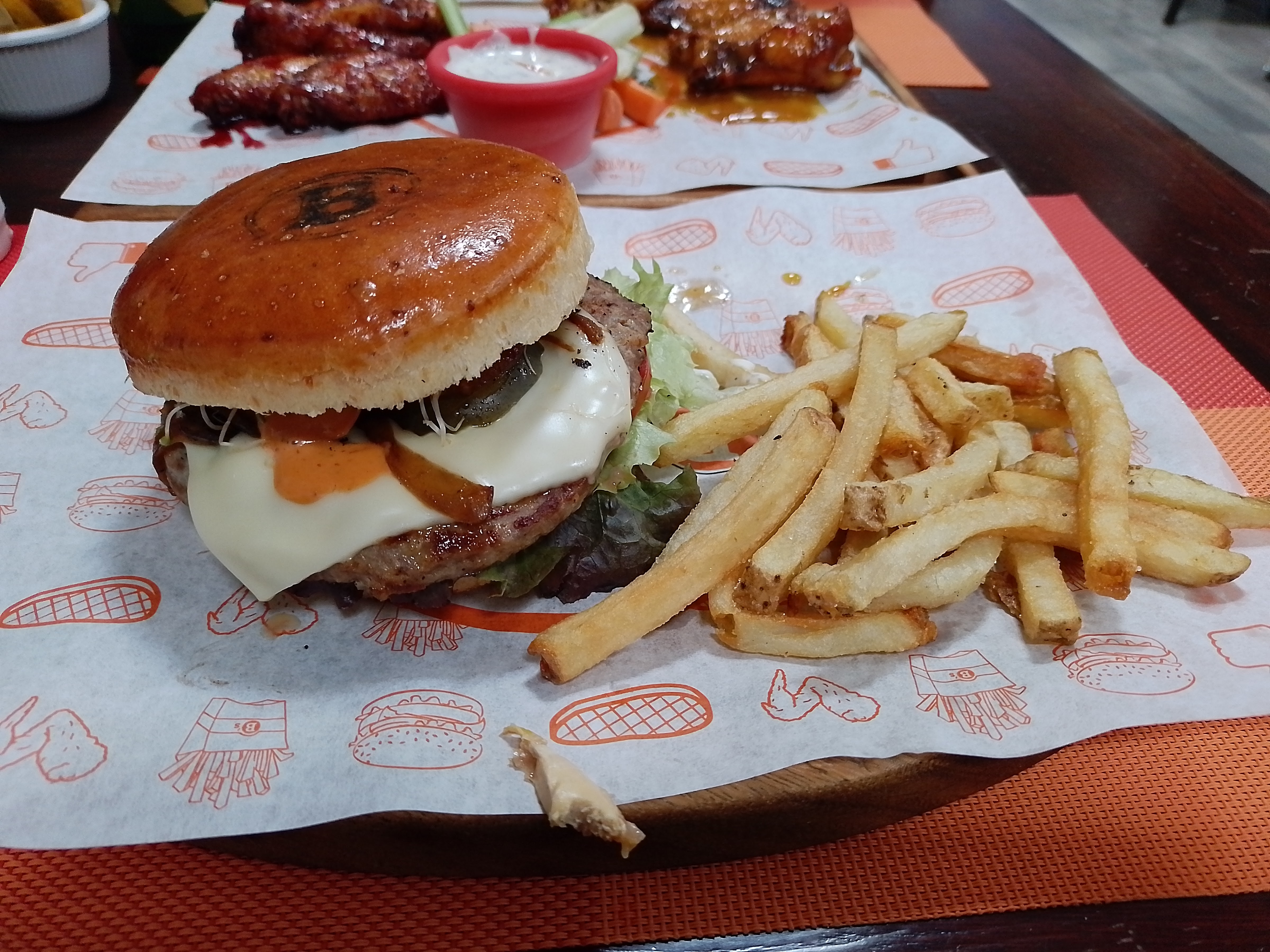 Brother's Prime Cuerna image 3