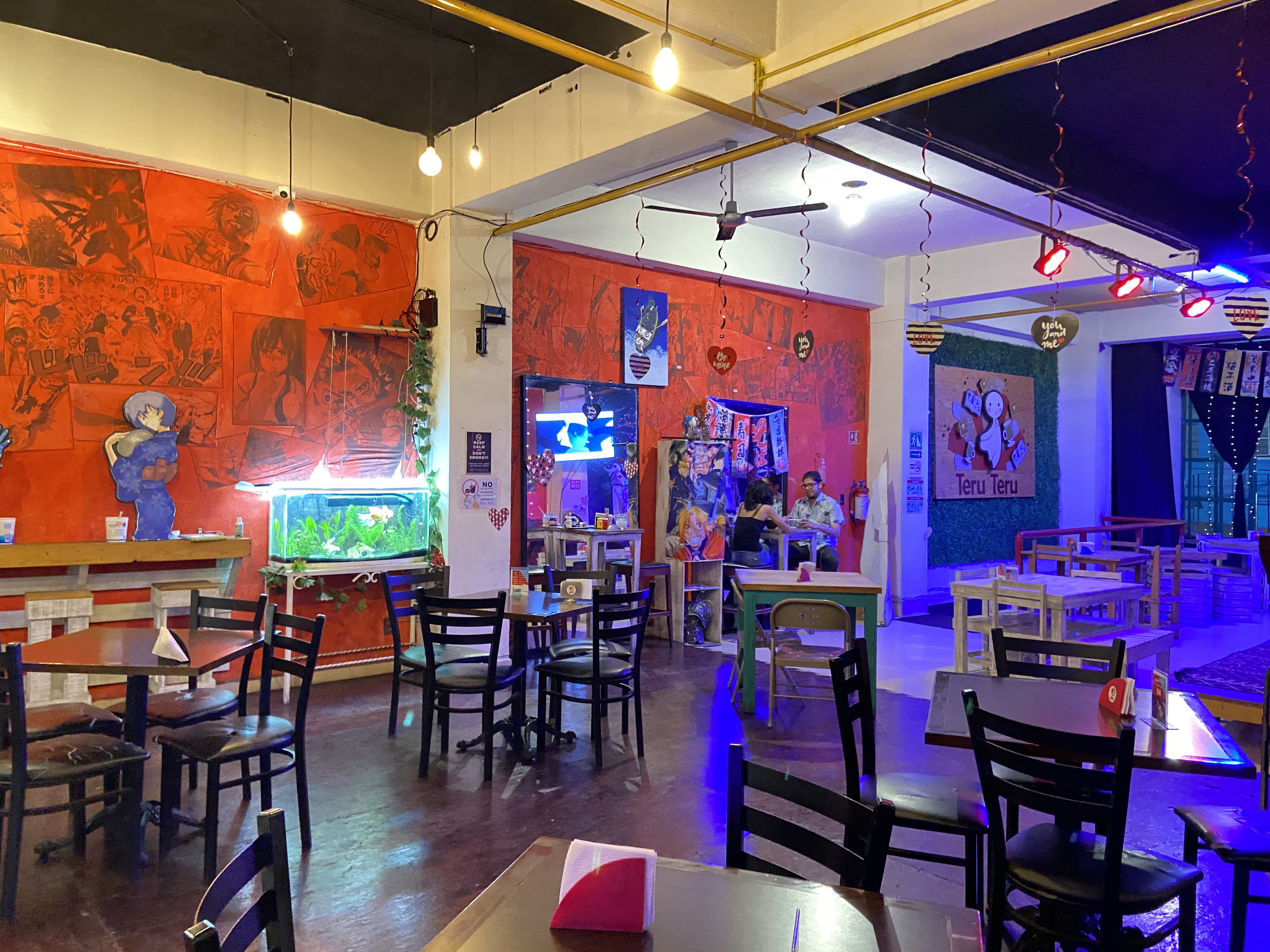 Teru Teru Manga Café image 1