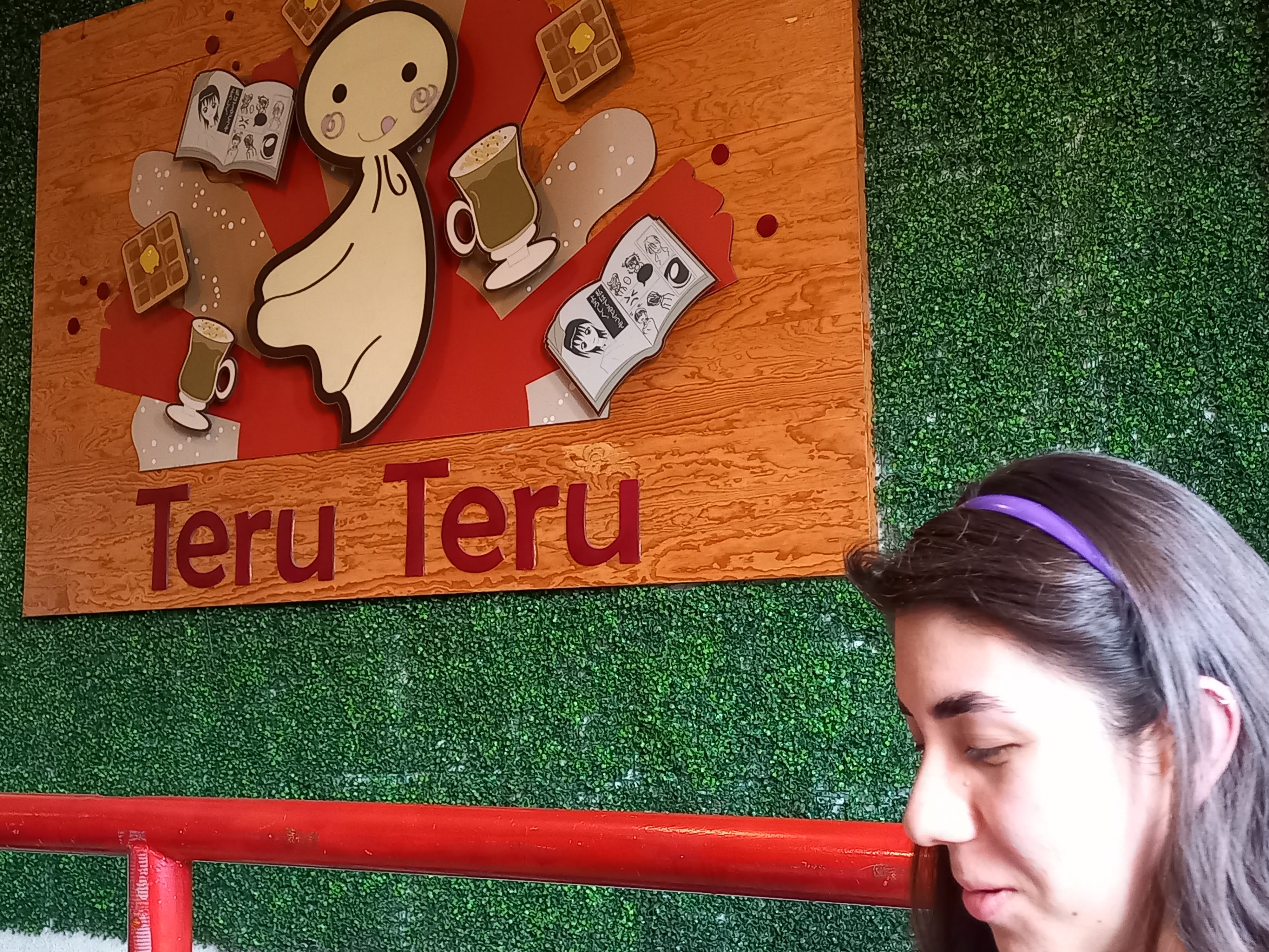 Teru Teru Manga Café image 8