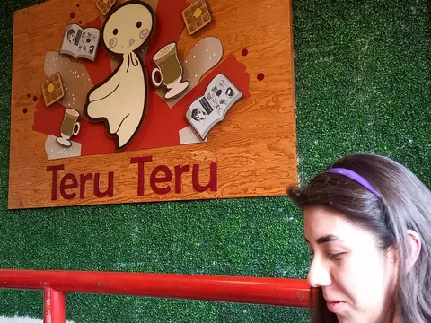 Teru Teru Manga Café image 8