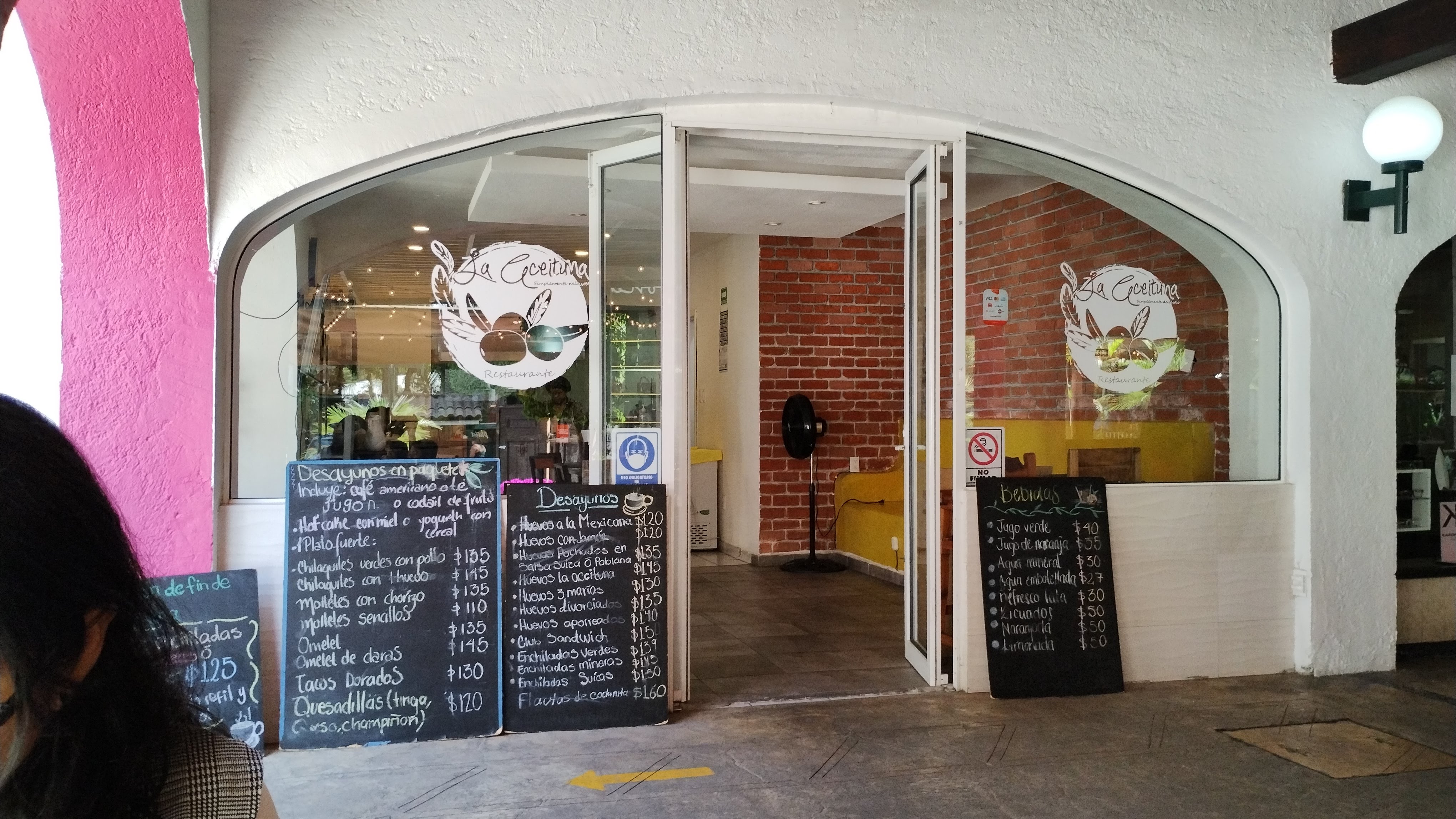 La Aceituna Restaurante image 1