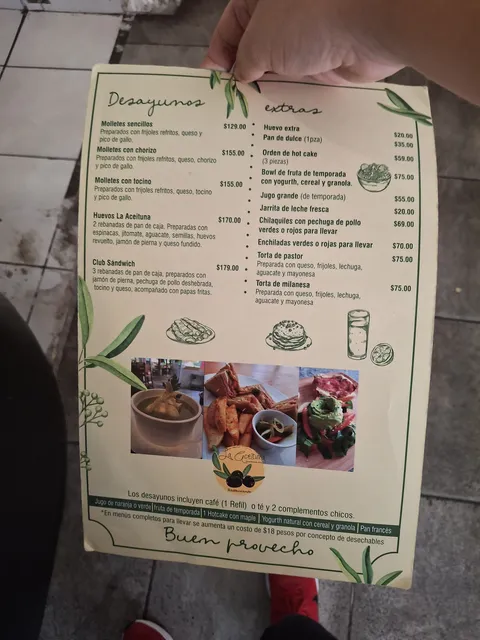 La Aceituna Restaurante image 6