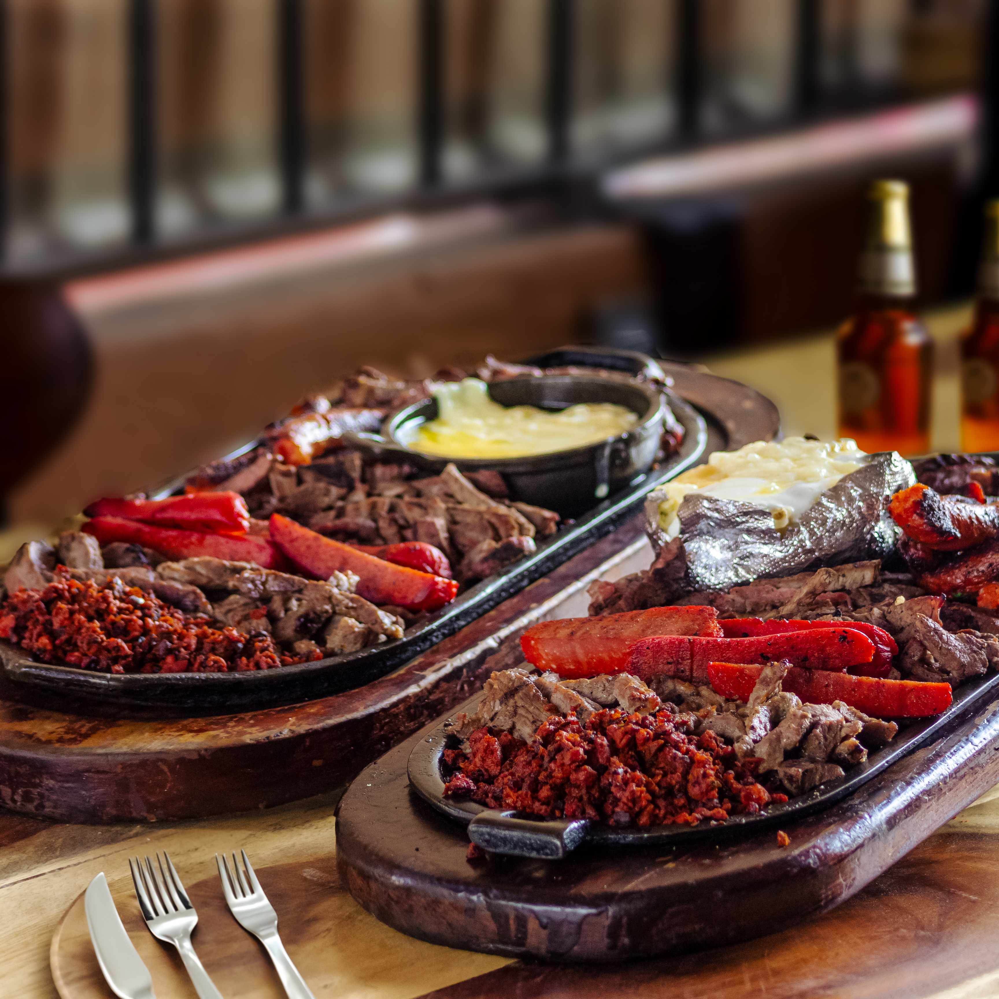 El Rey de la Arrachera image 4