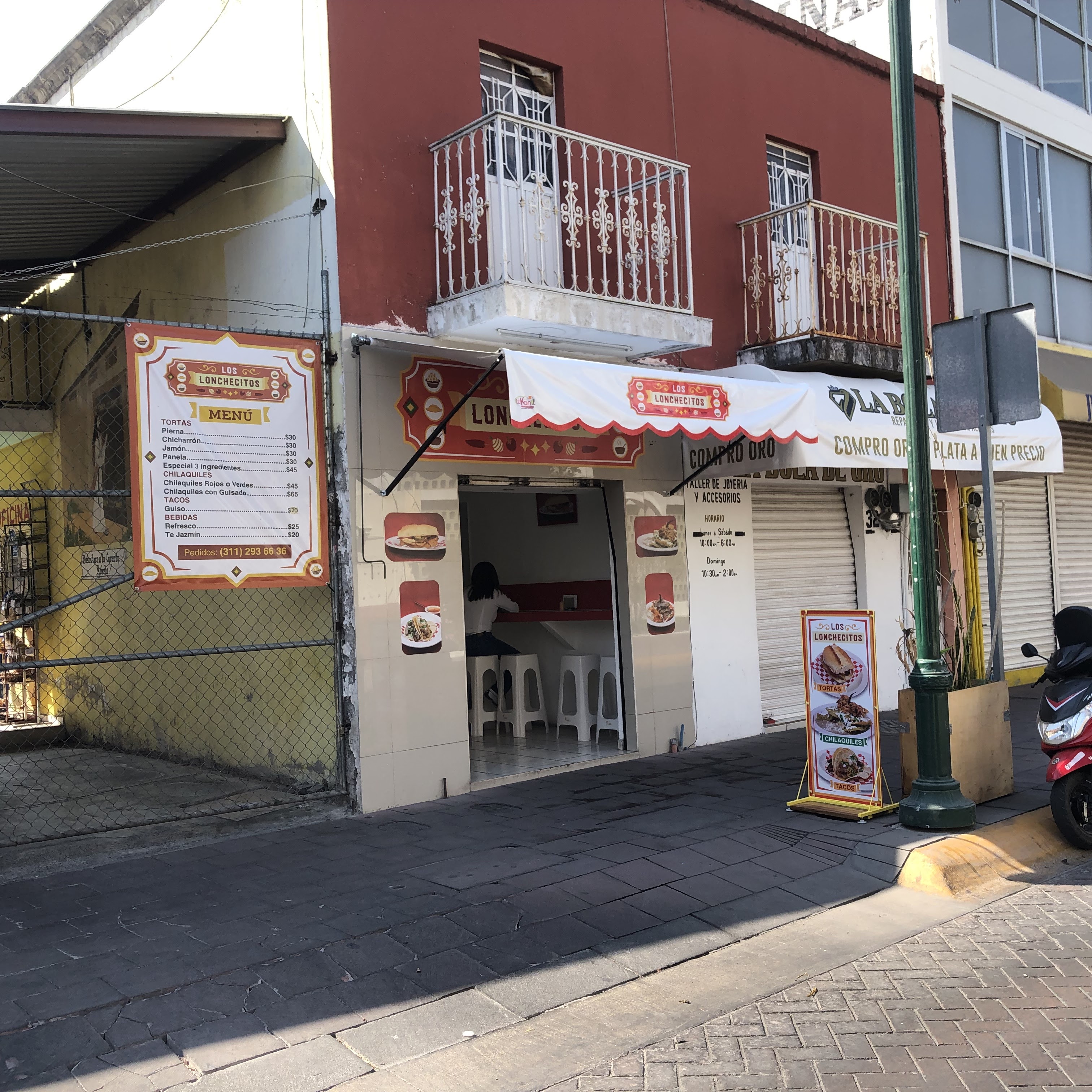 Los Lonchecitos image 1