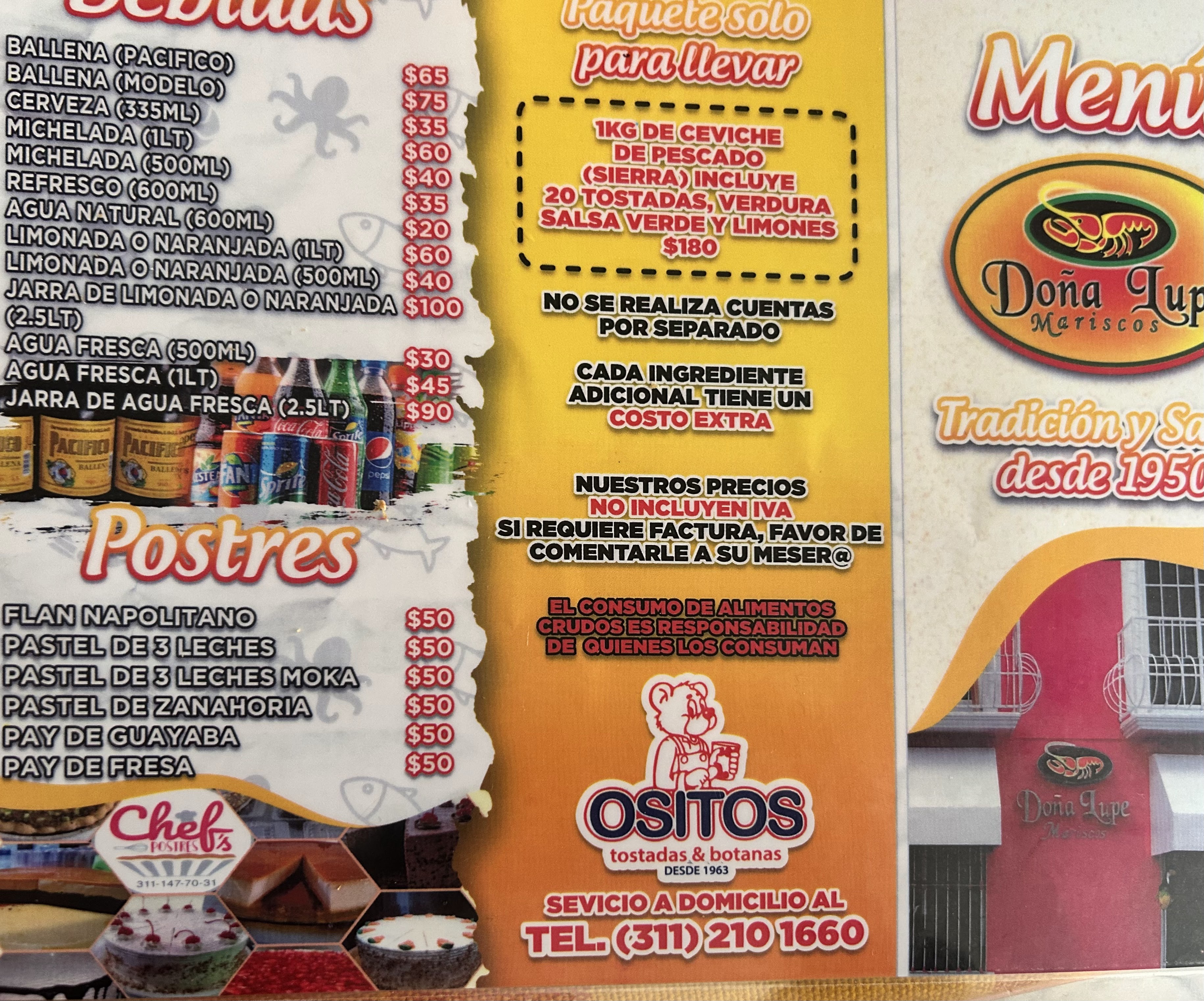 Mariscos Doña Lupe image 4