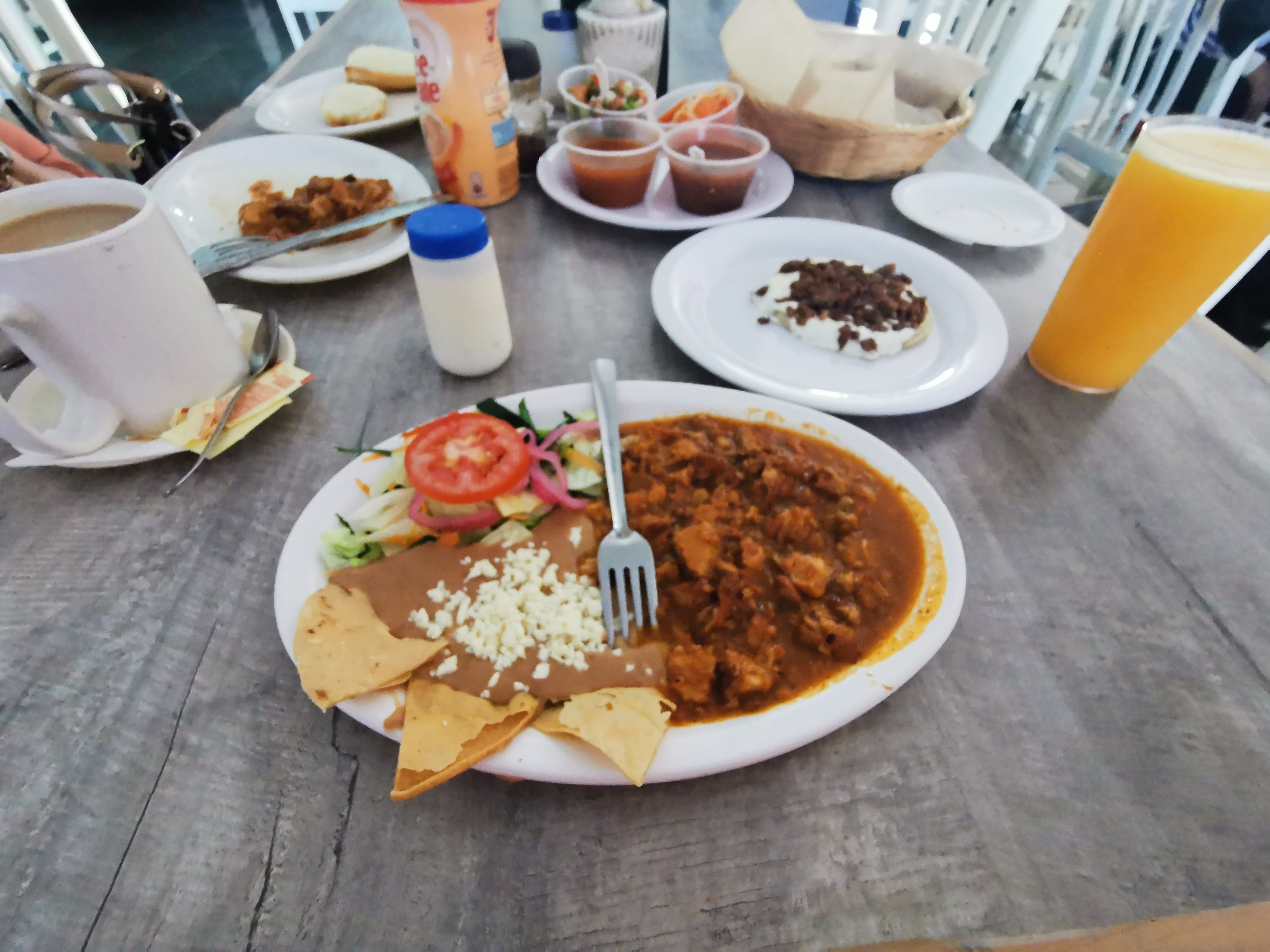 Restaurant y Menuderia Chayito image 8