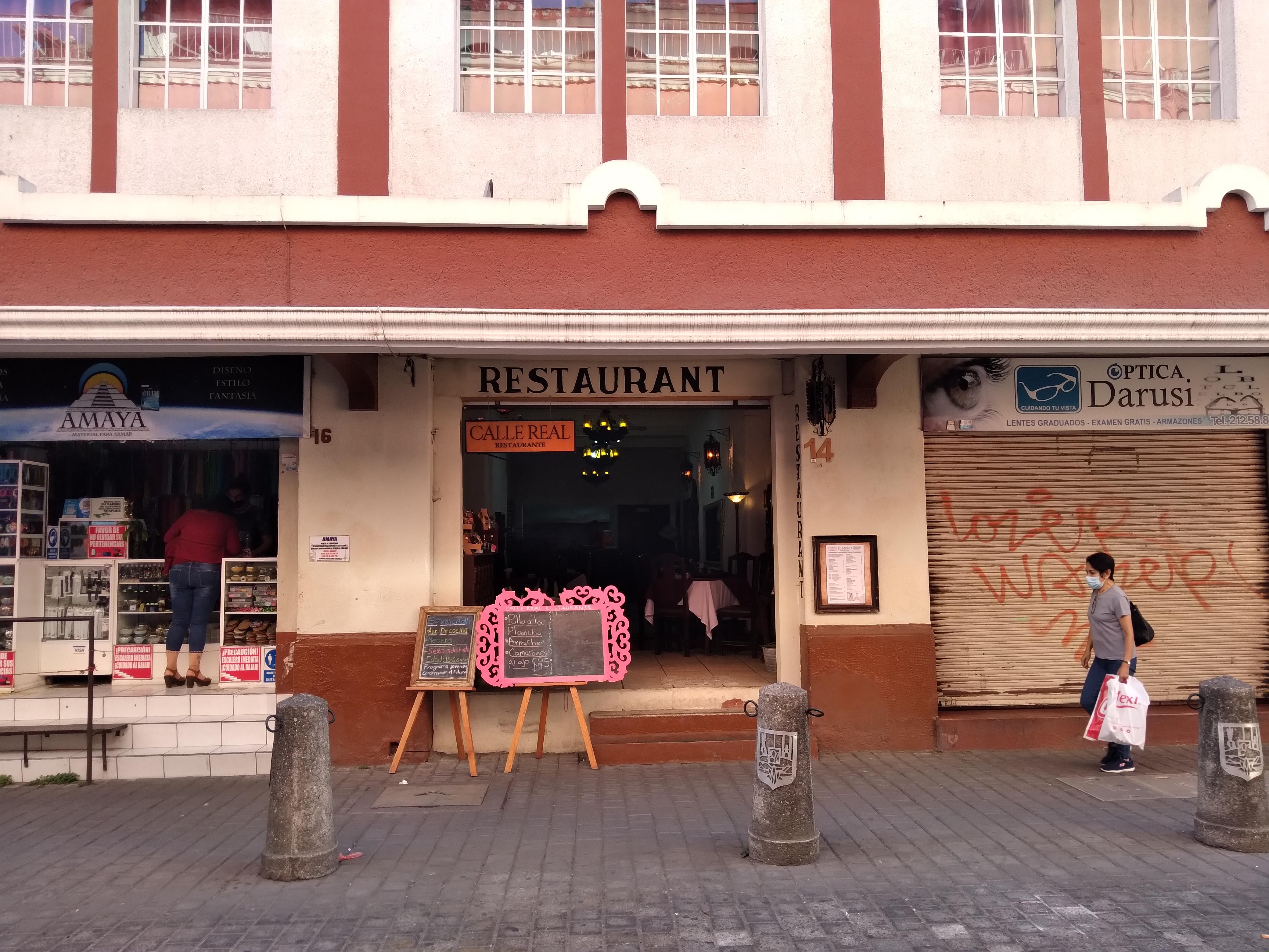 Calle Real Restaurante image 1