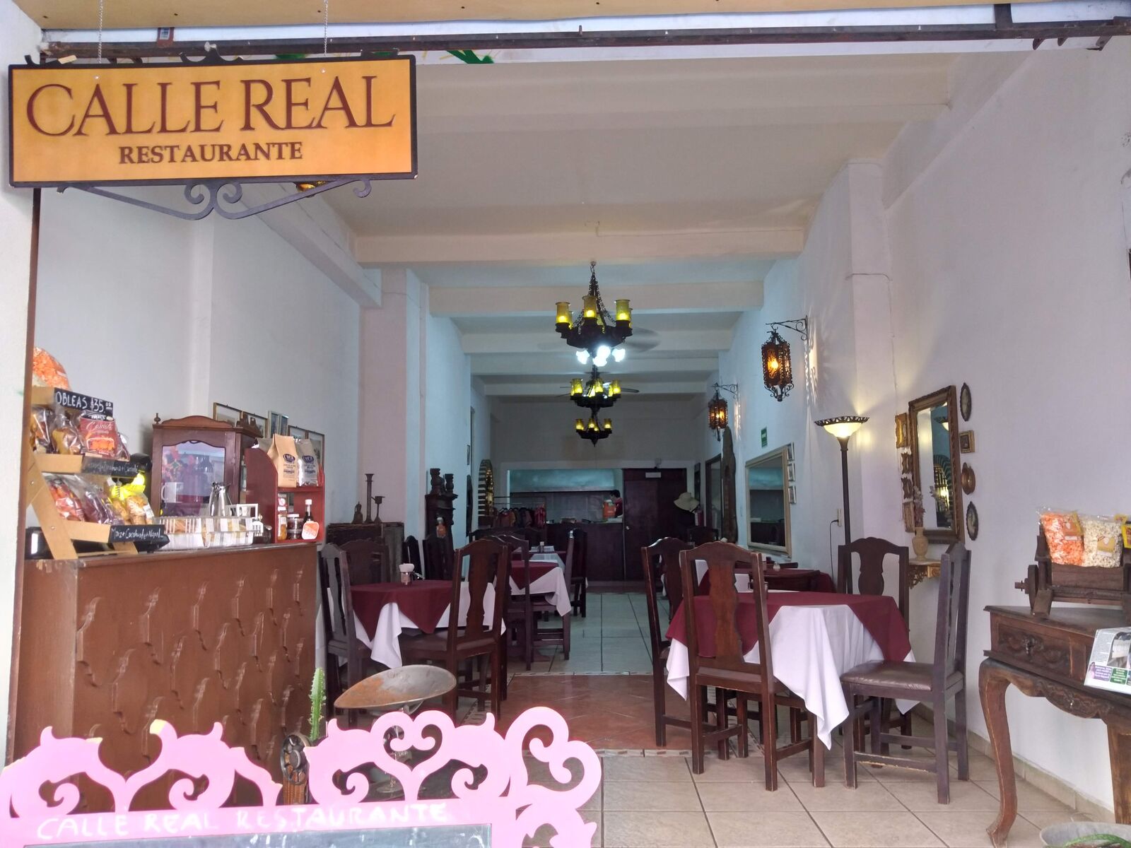 Calle Real Restaurante image 9