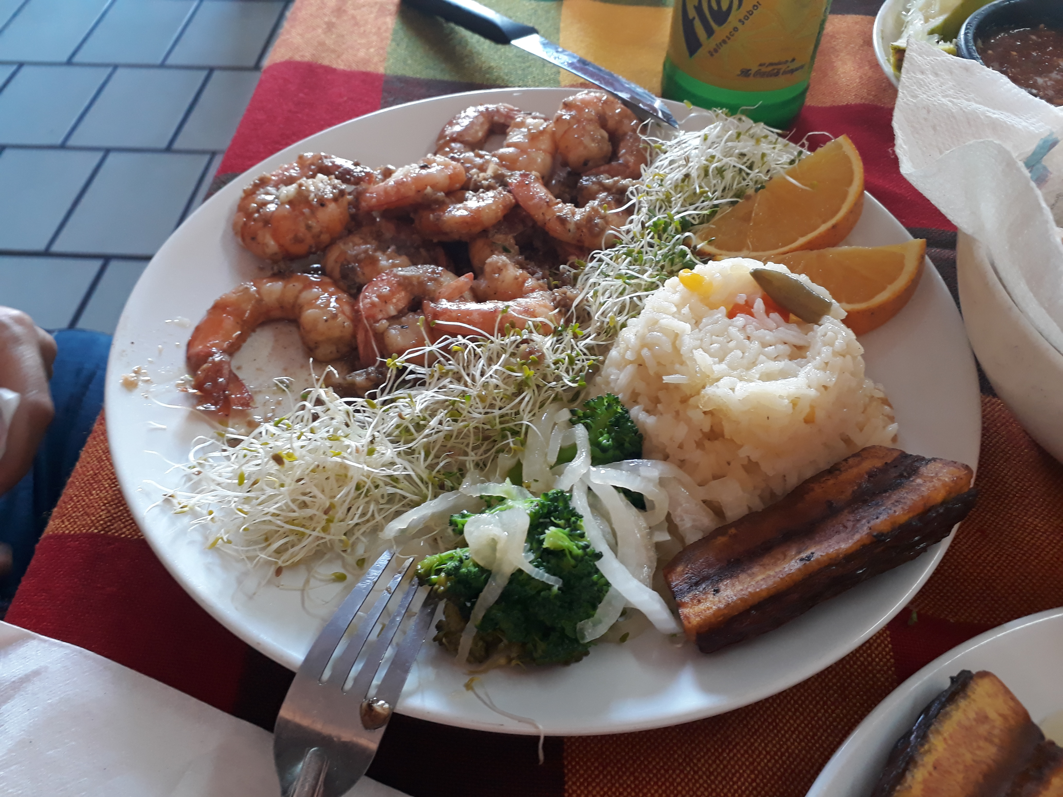 Mariscos Fabian image 1