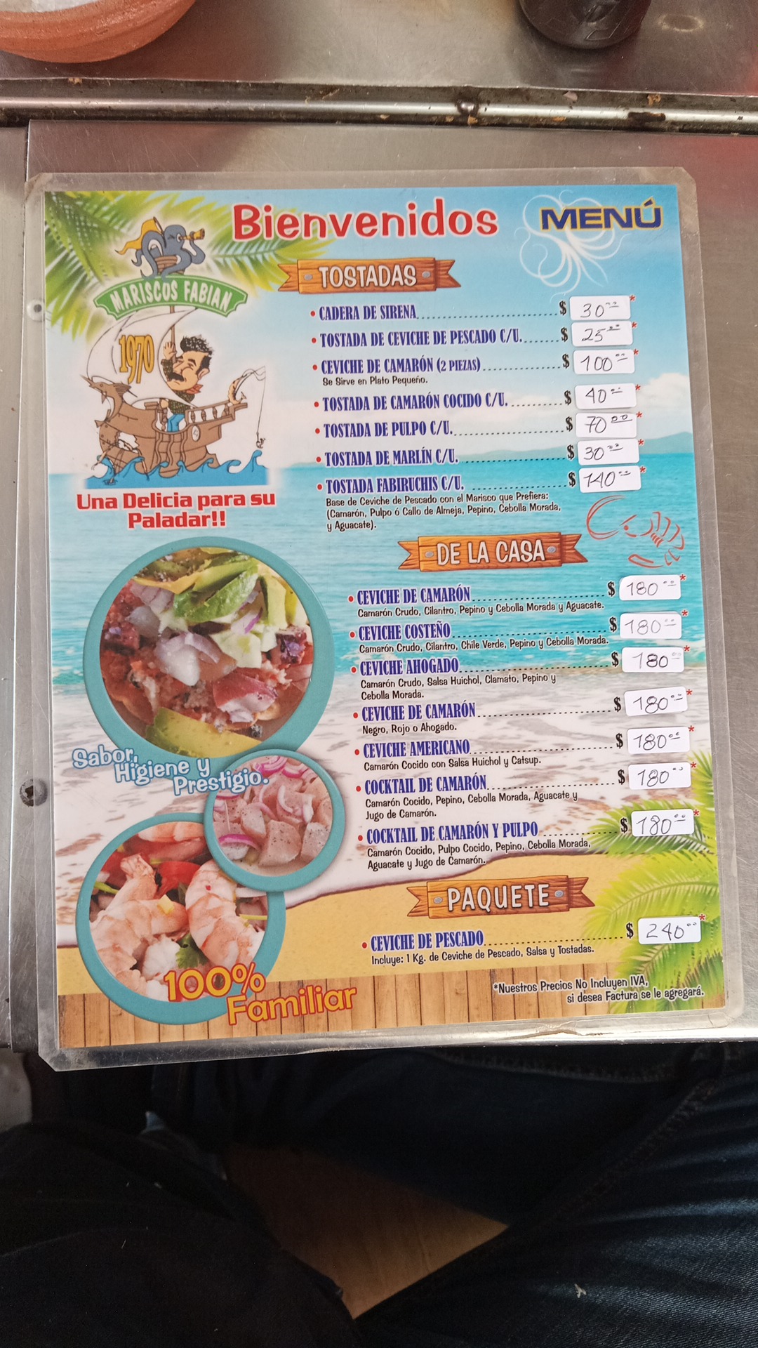 Mariscos Fabian image 7