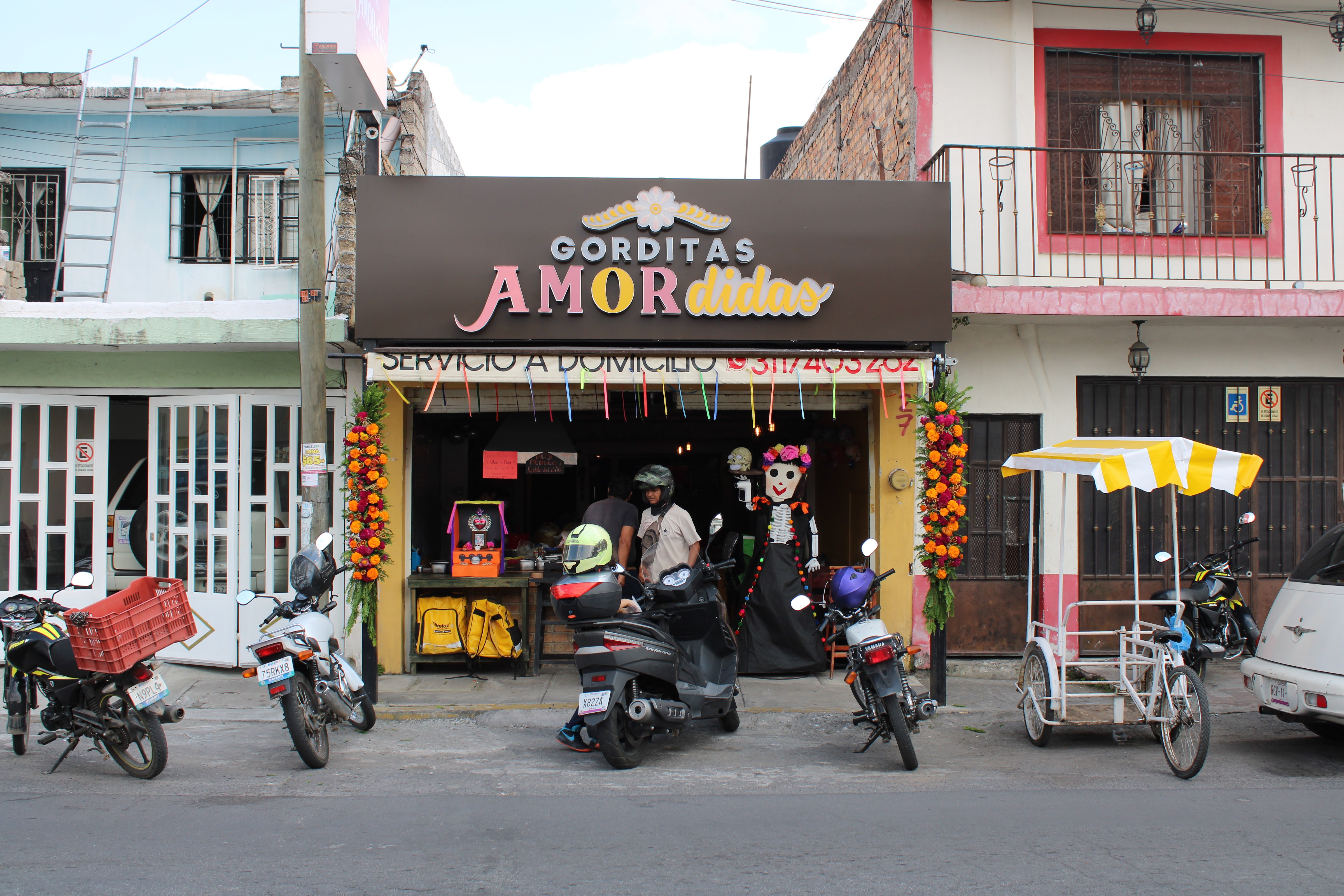 Gorditas Amordidas image 1