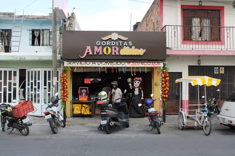 Gorditas Amordidas image 1