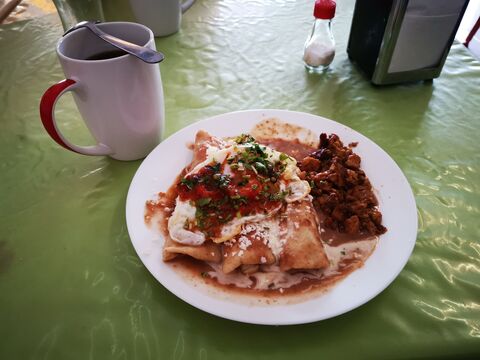 Tacos Pita image 1