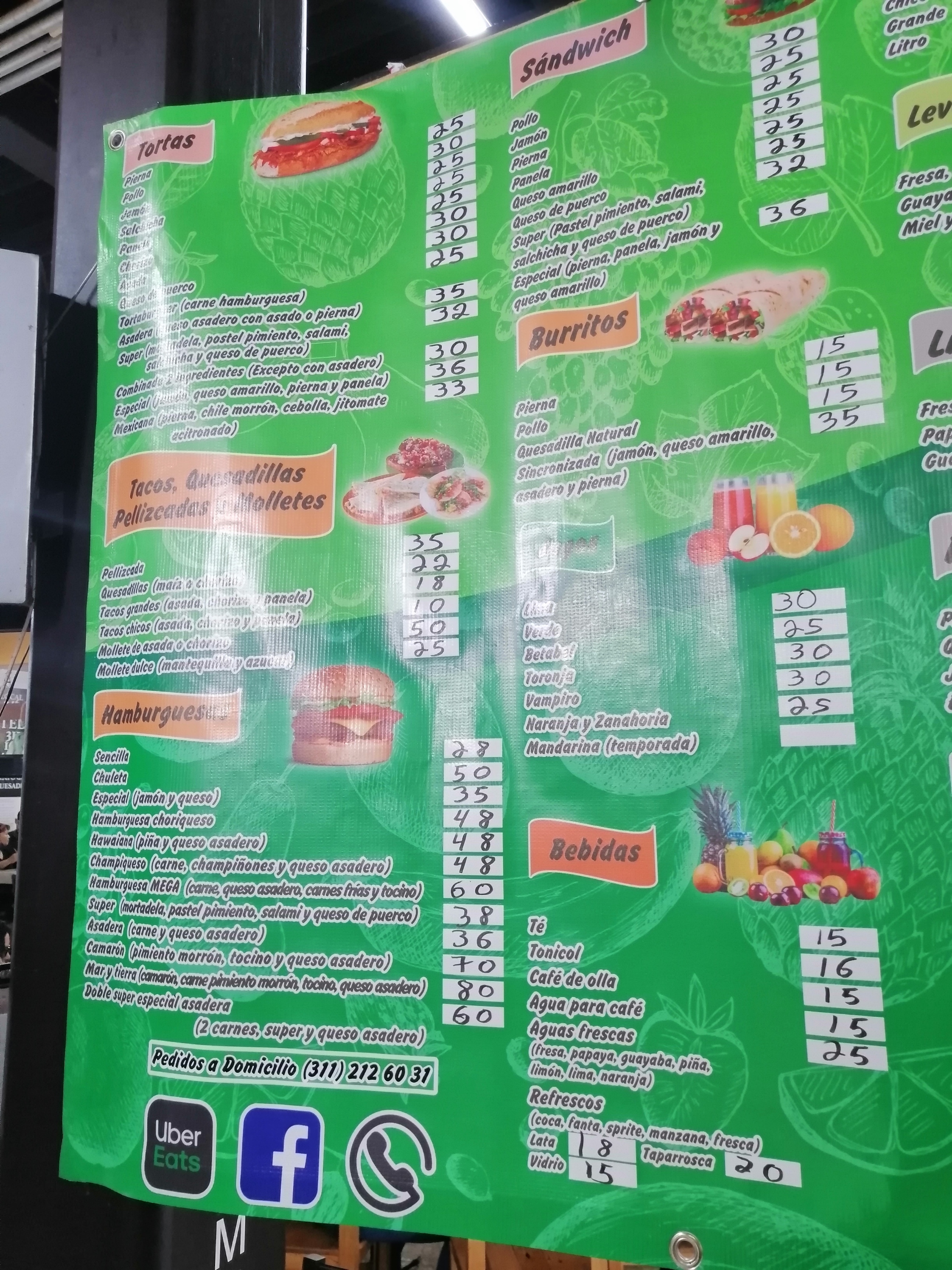 Loncheria Mercado image 6