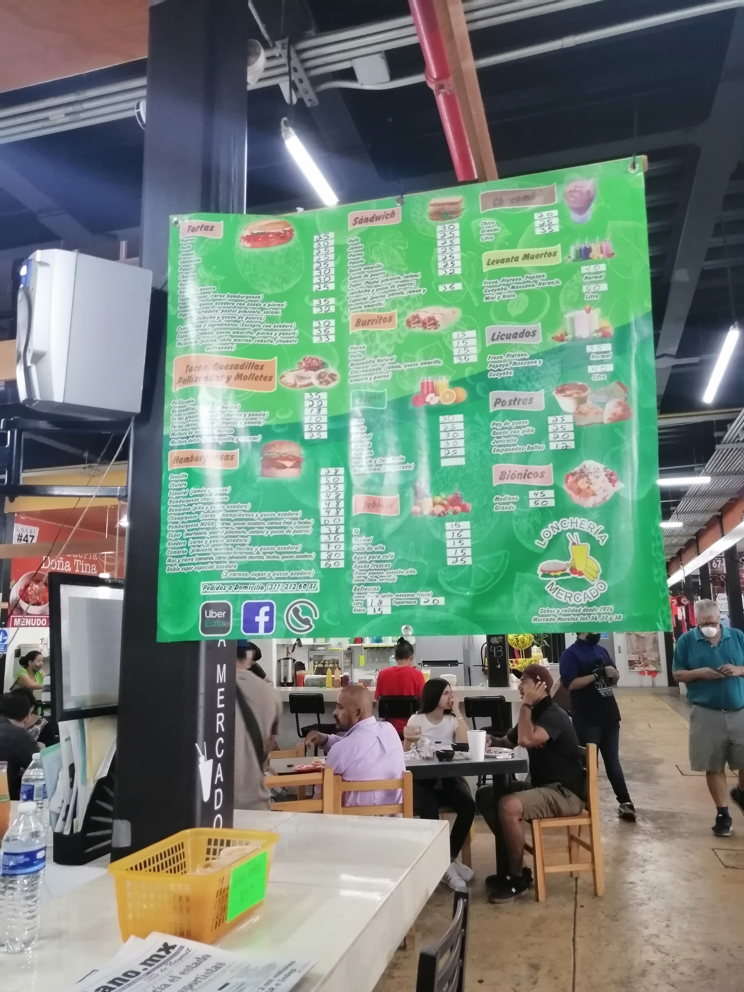 Loncheria Mercado image 8