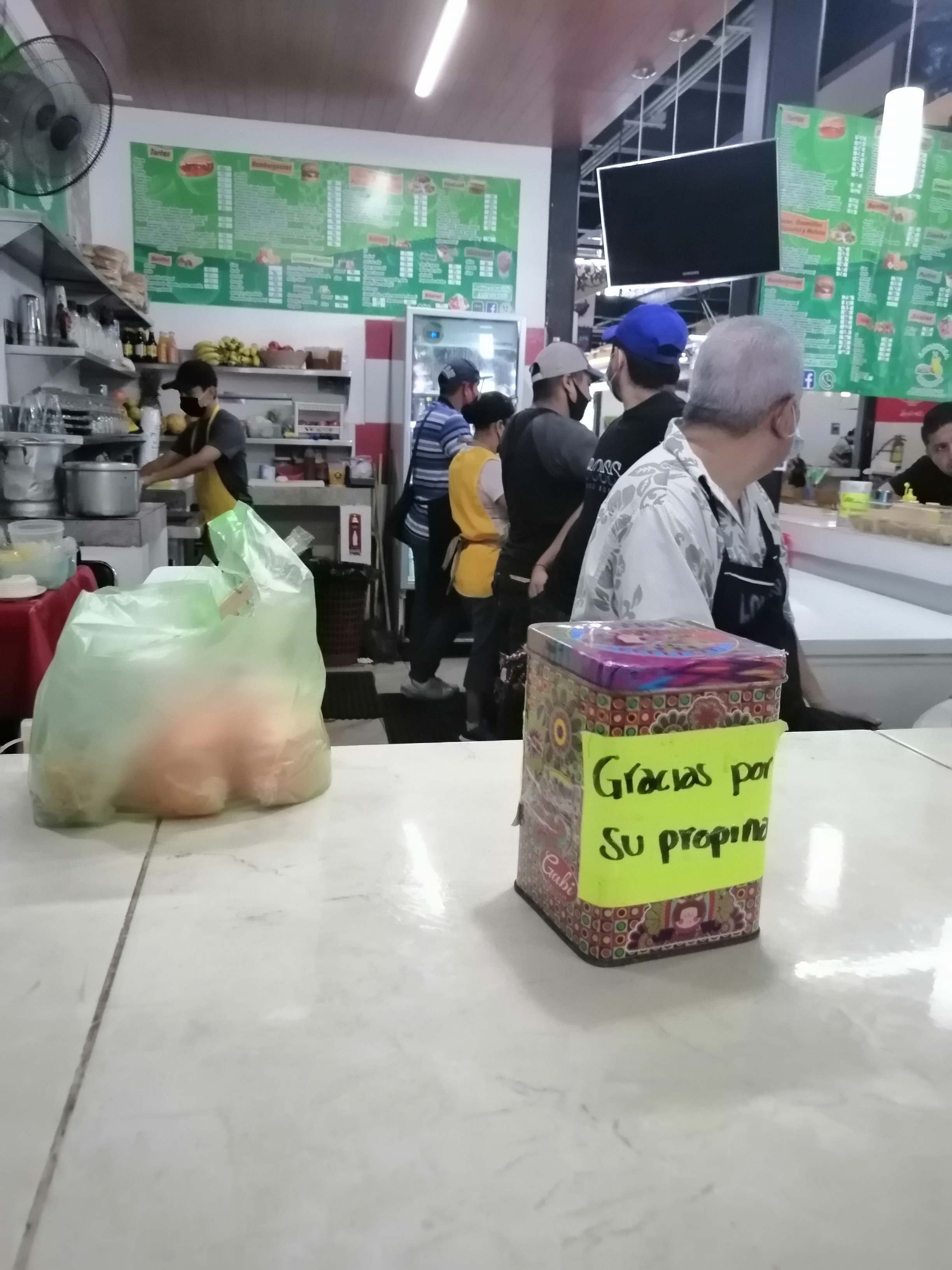 Loncheria Mercado image 10