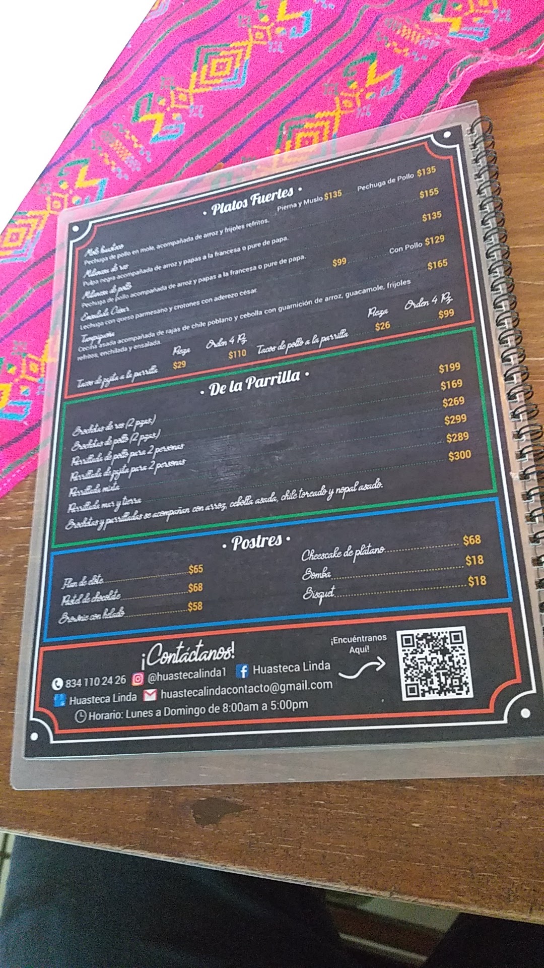 Huasteca Linda image 8