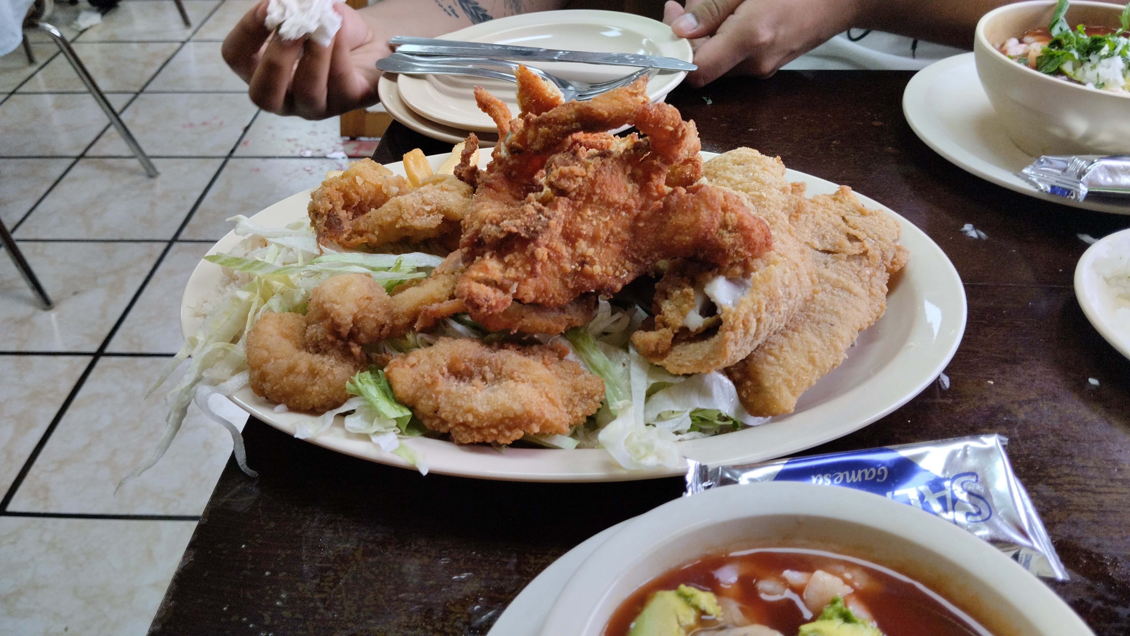 Mariscos Vitamar image 3