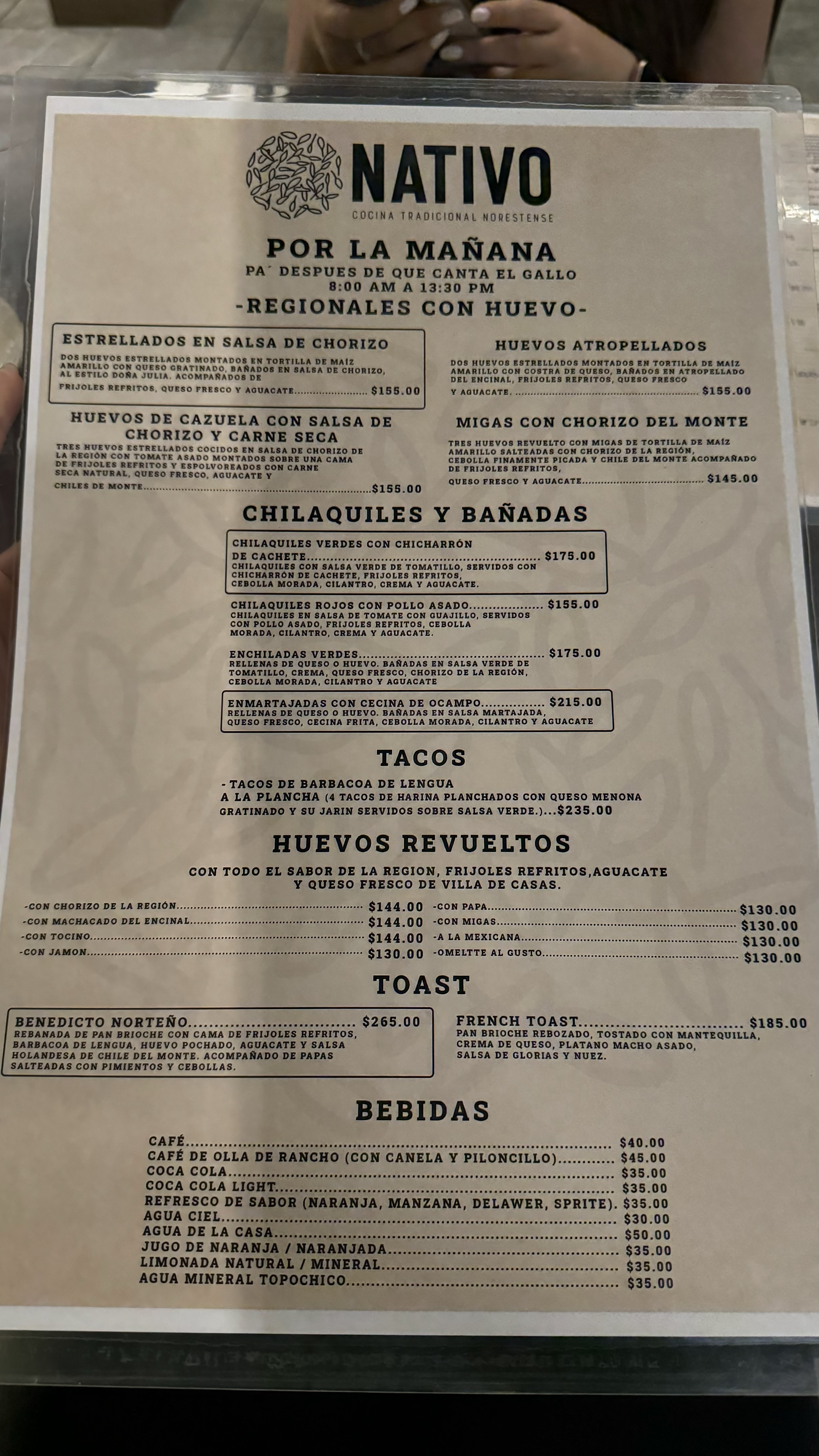 Nativo Cocina de Origen image 5