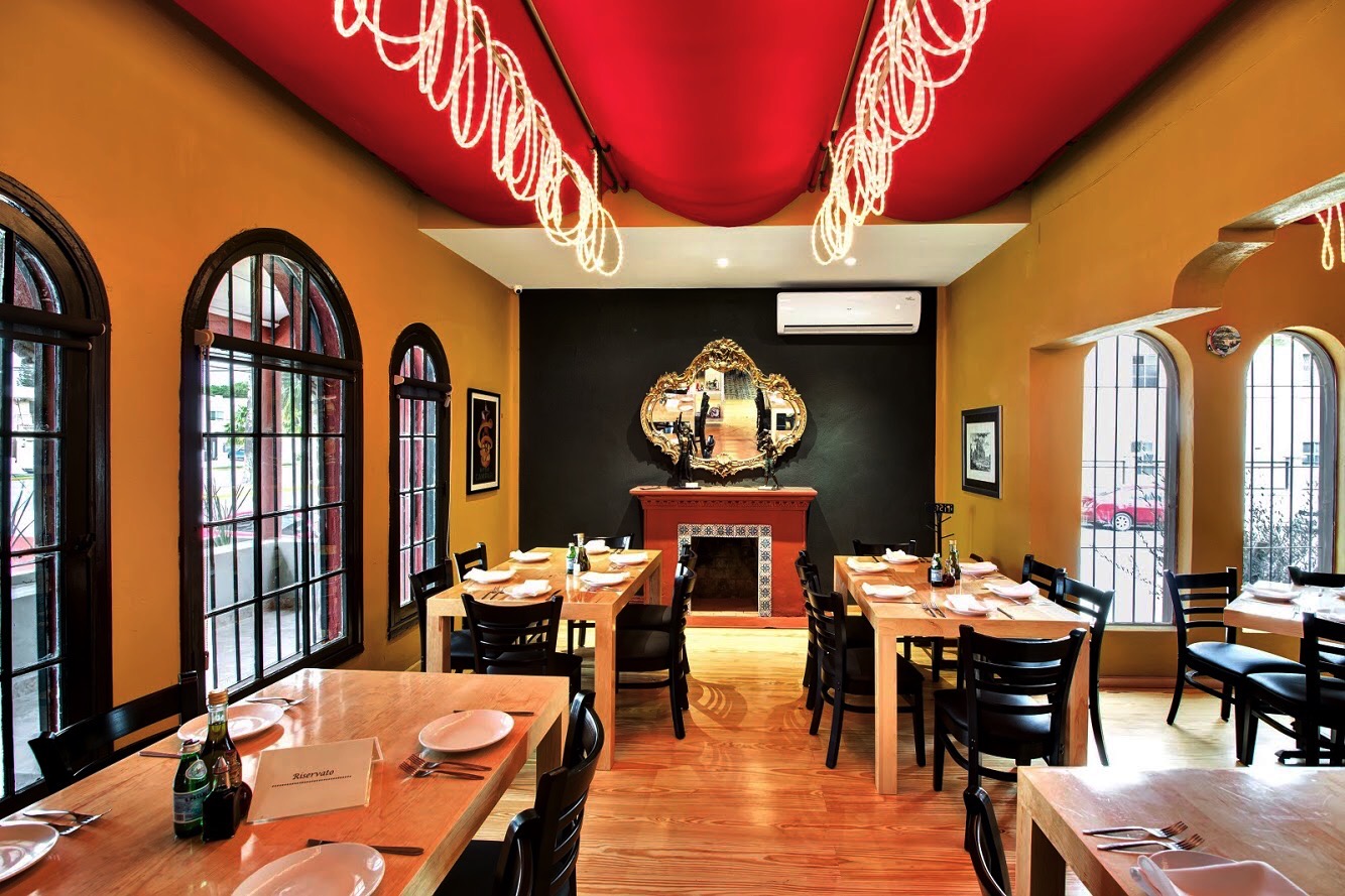 I PISTILLI TRATTORIA PIZZERIA image 1