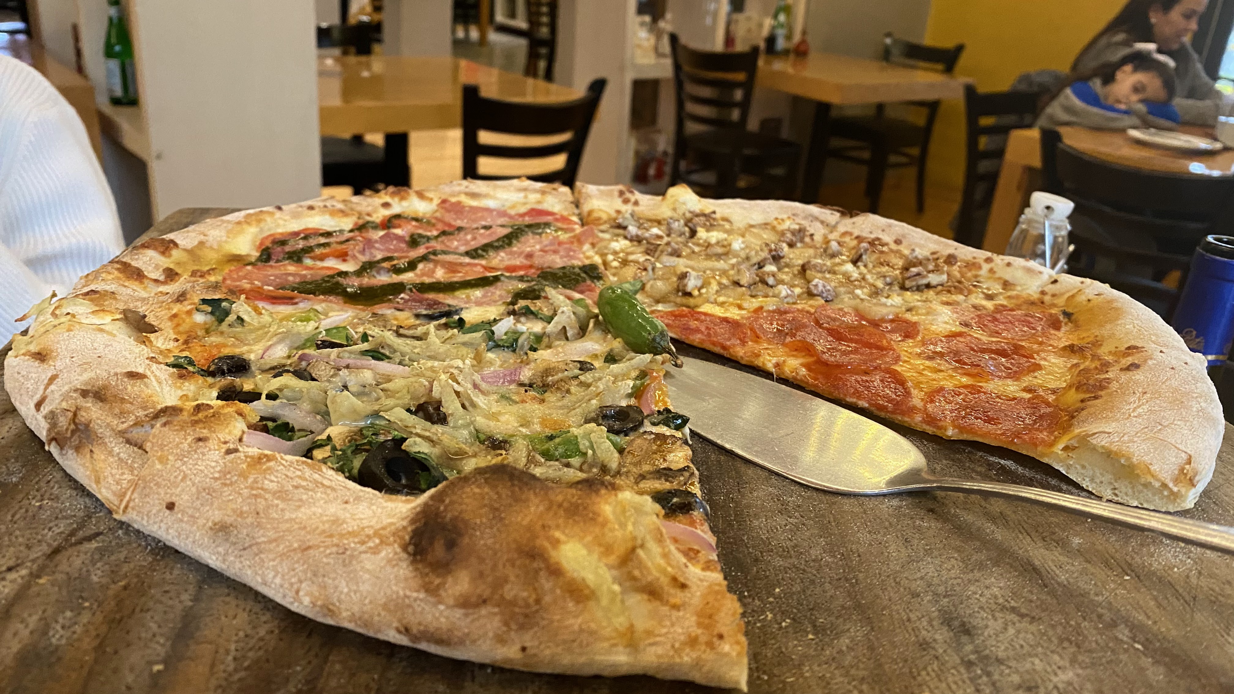 I PISTILLI TRATTORIA PIZZERIA image 3