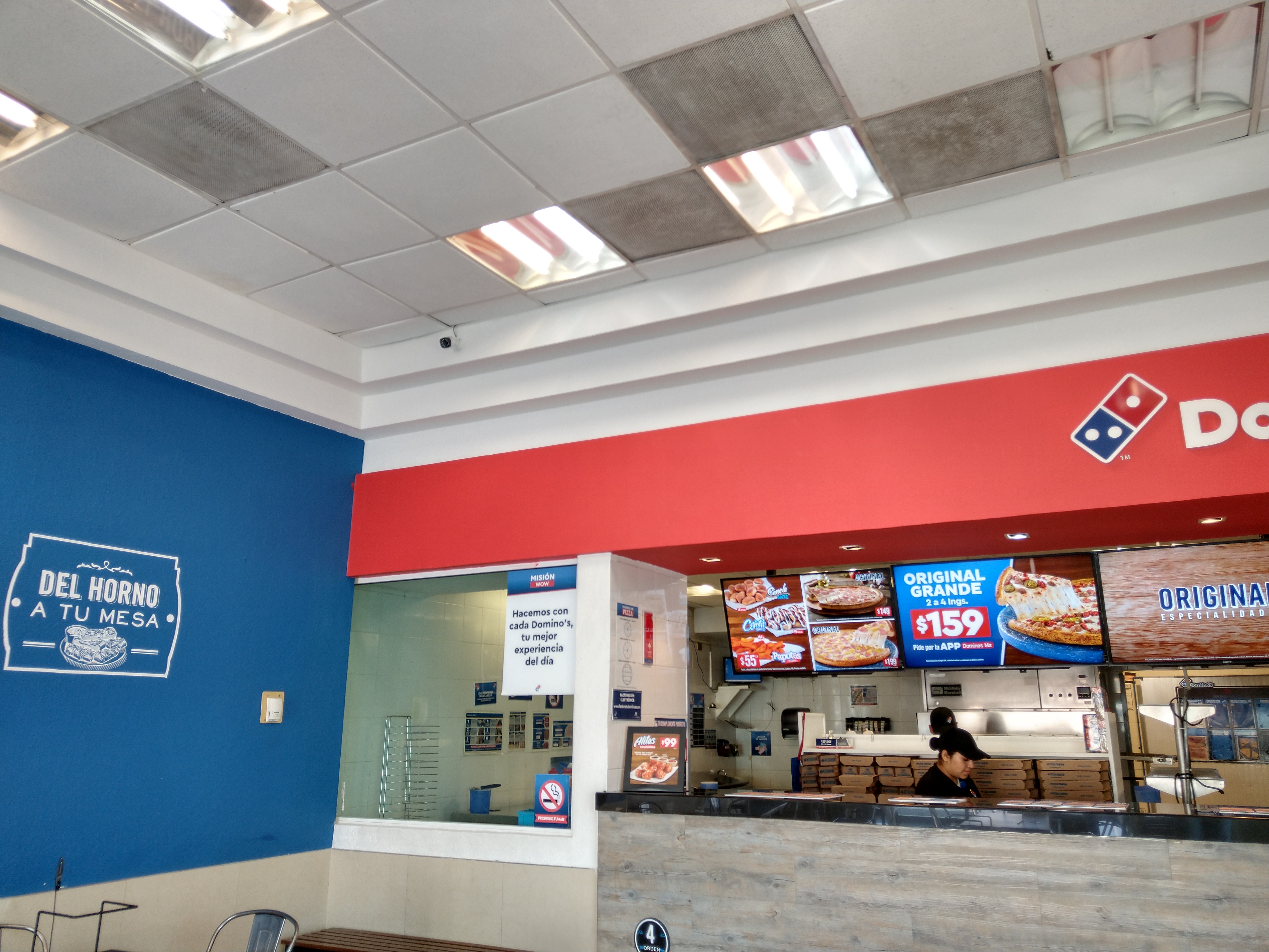 Domino's Cd. Victoria image 1