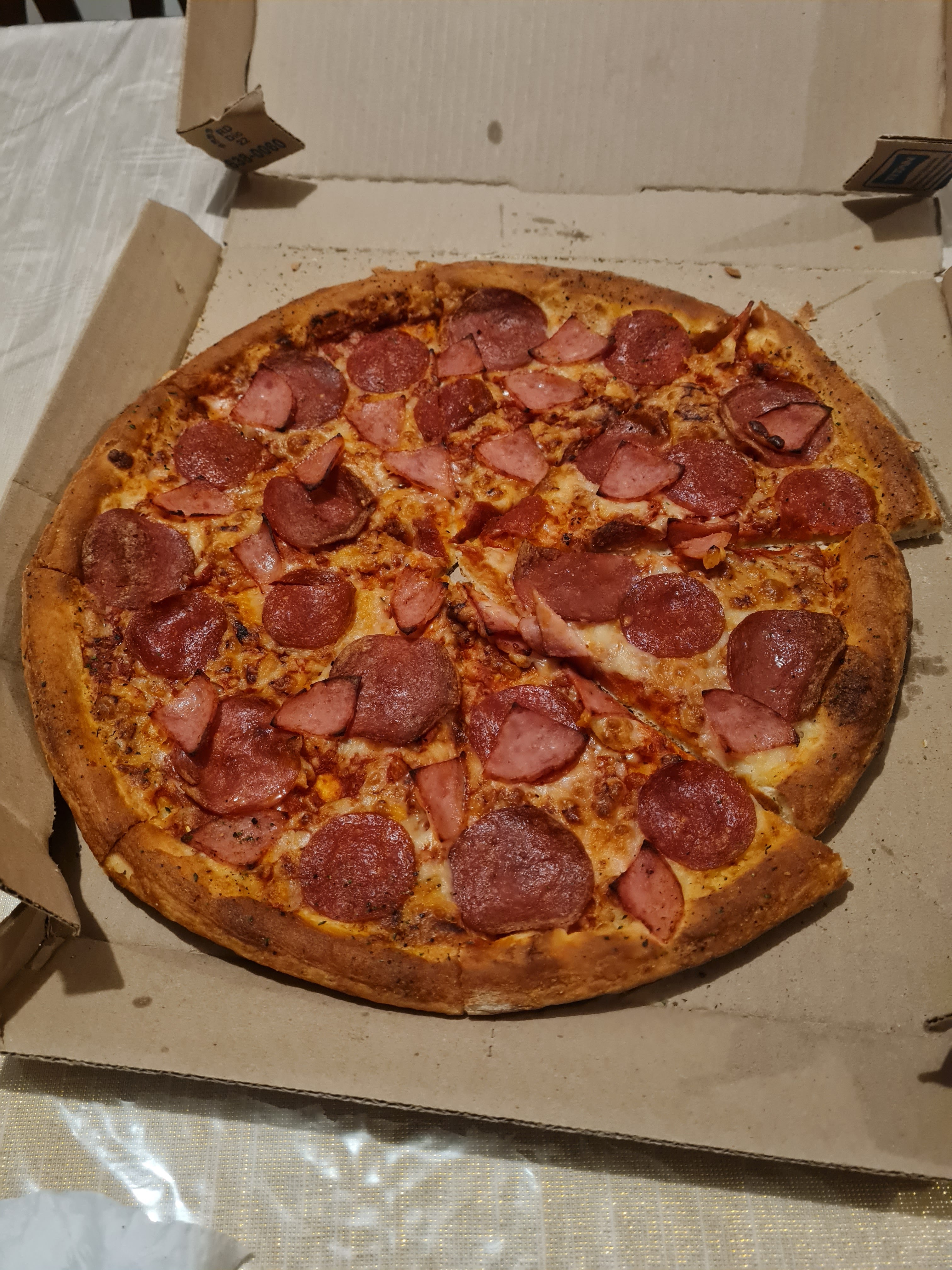 Domino's Cd. Victoria image 2