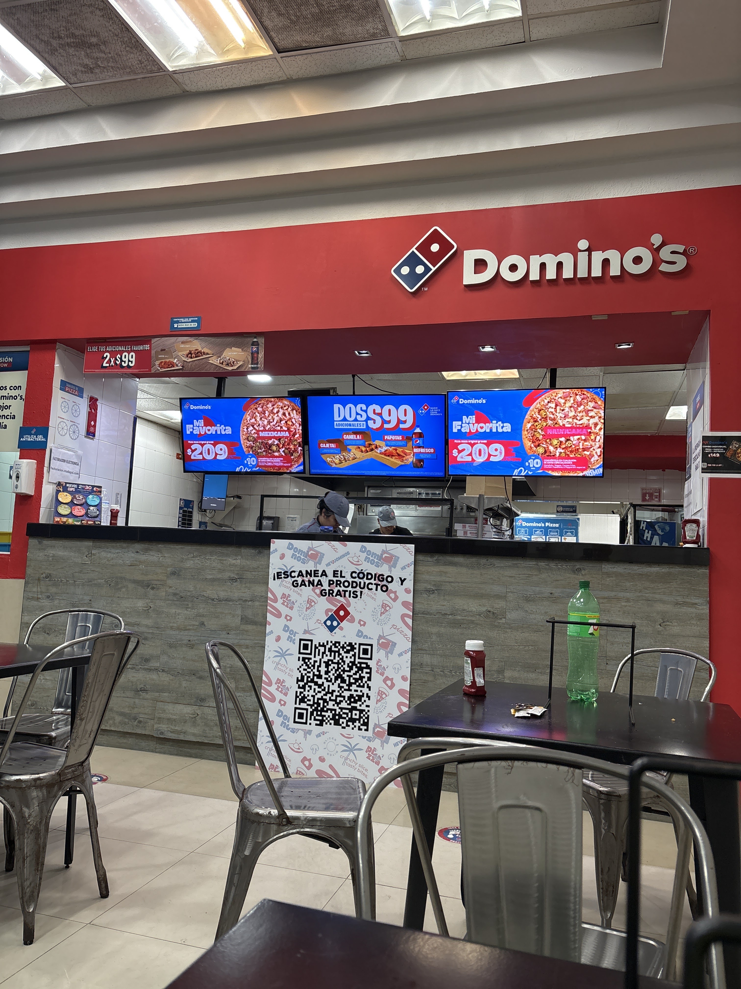 Domino's Cd. Victoria image 3