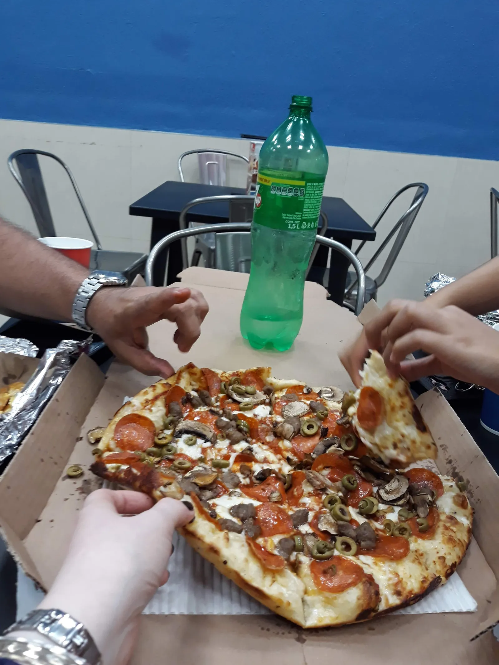 Domino's Cd. Victoria image 8