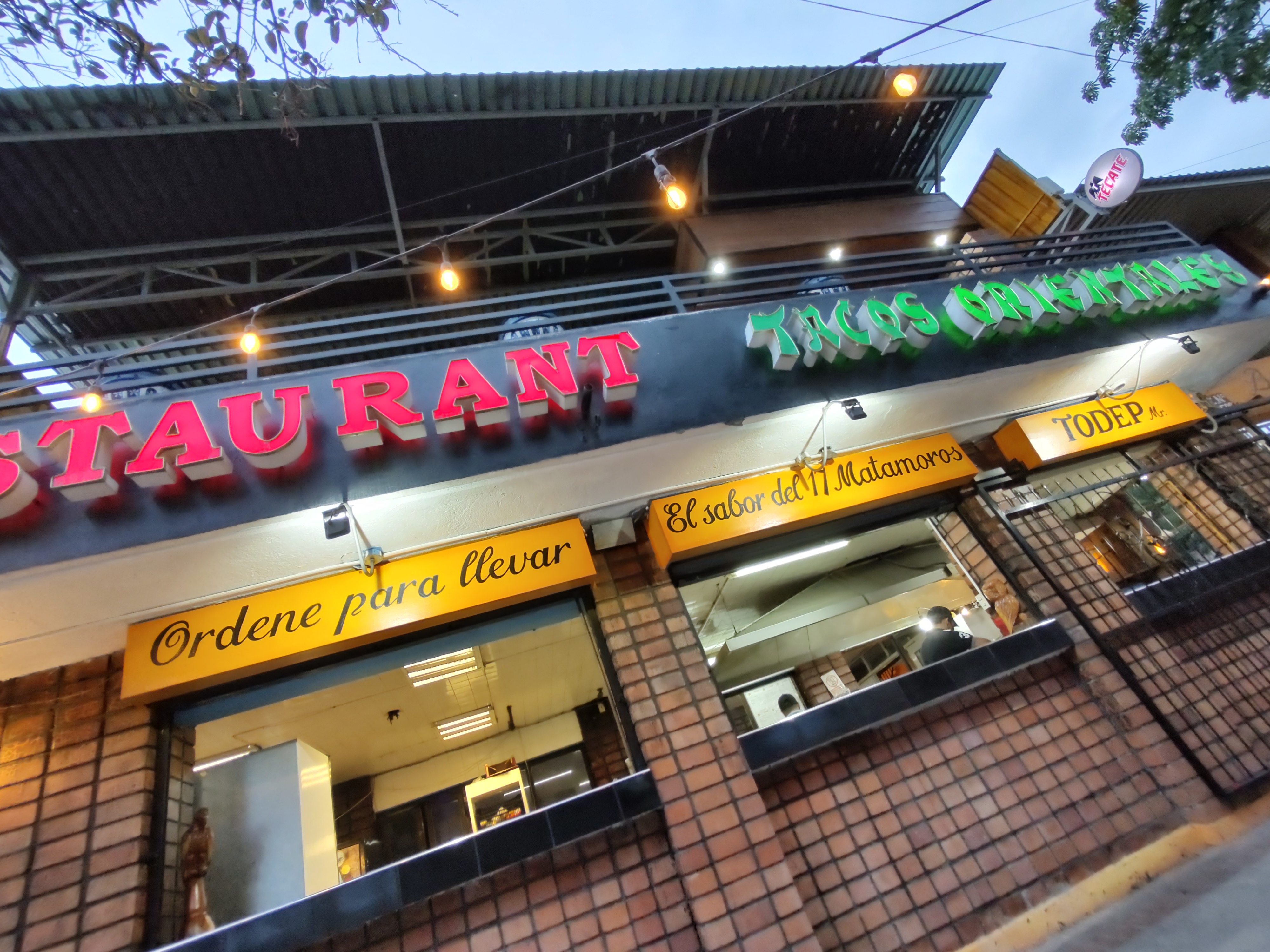 Tacos Orientales image 1