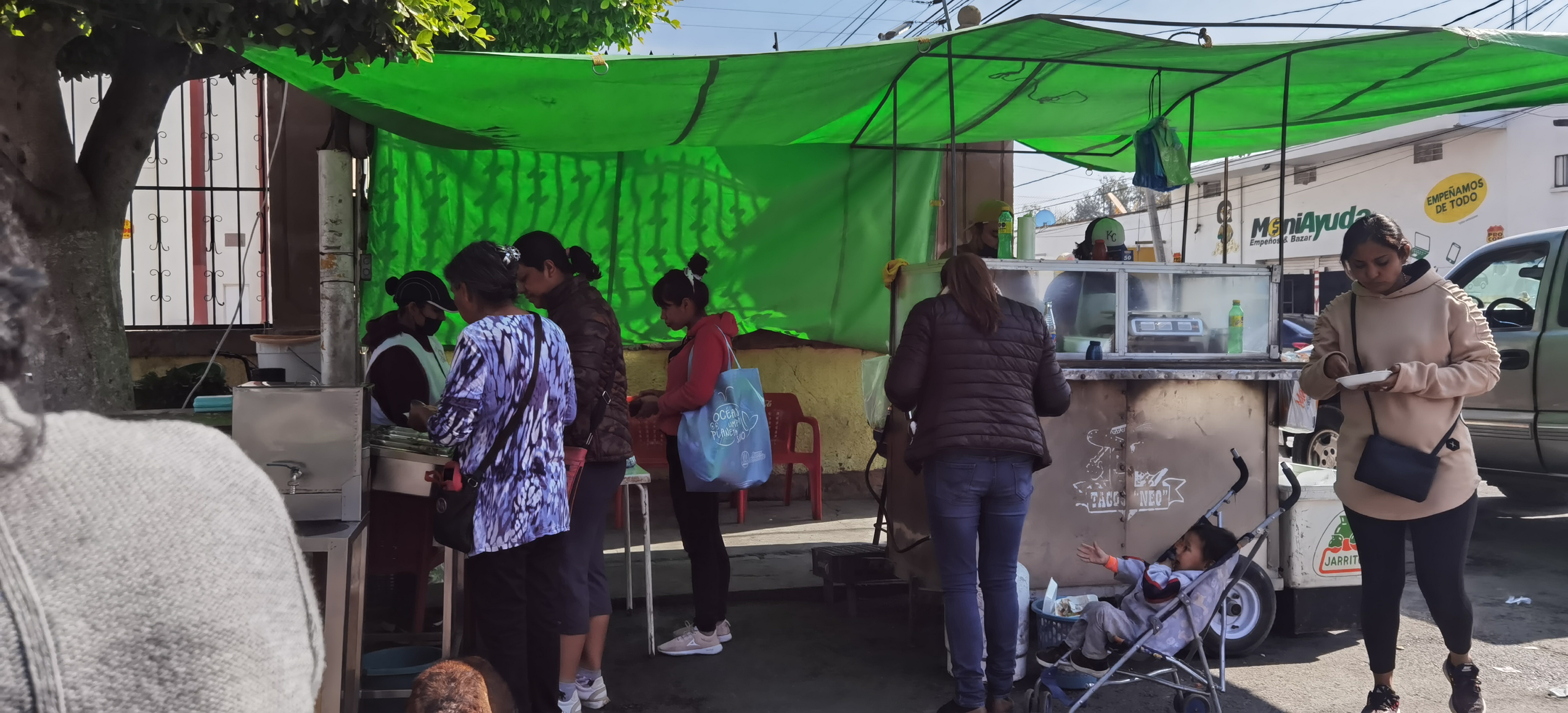 Las Chulas cenaduria image 2