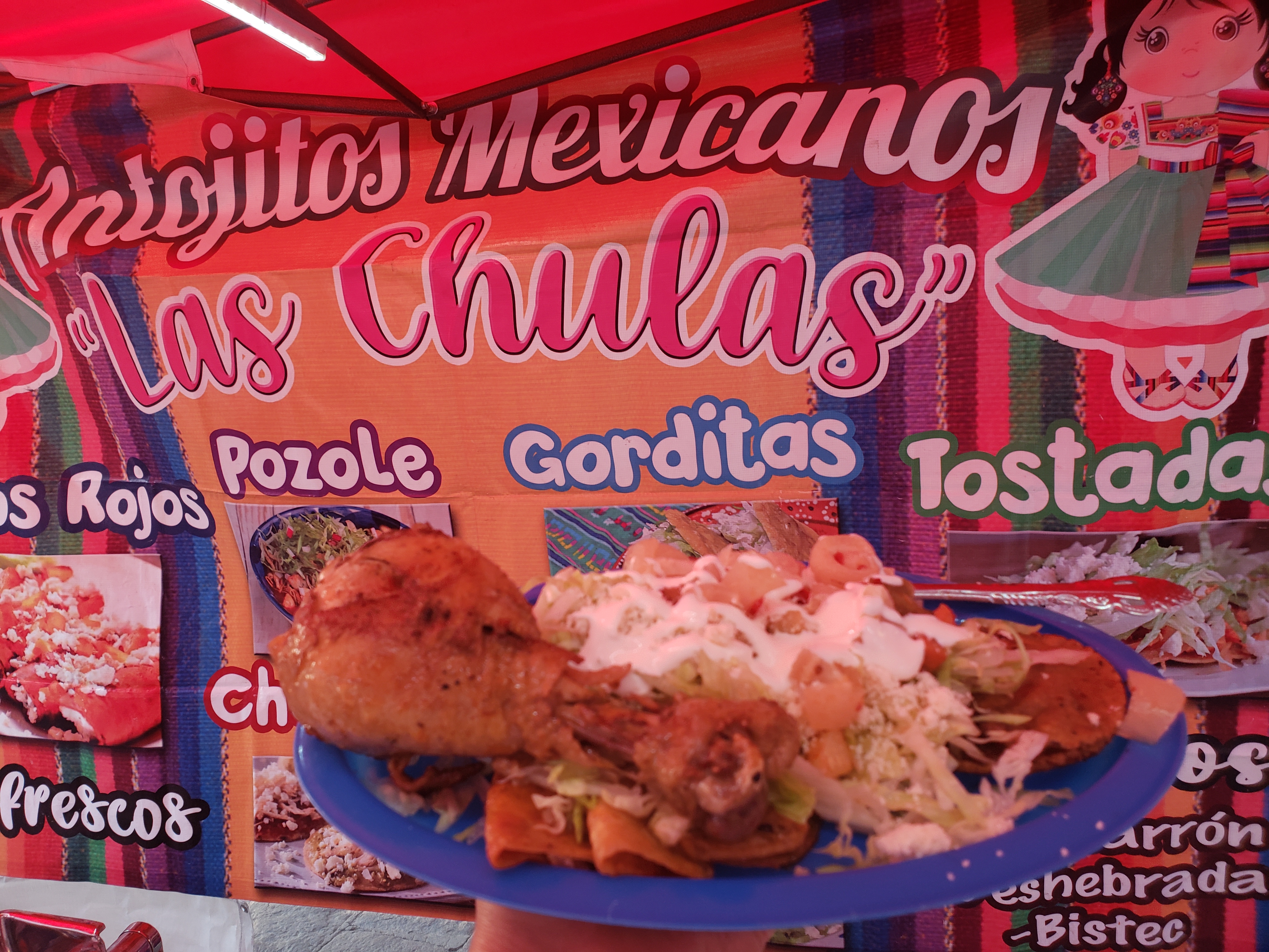 Las Chulas cenaduria image 7