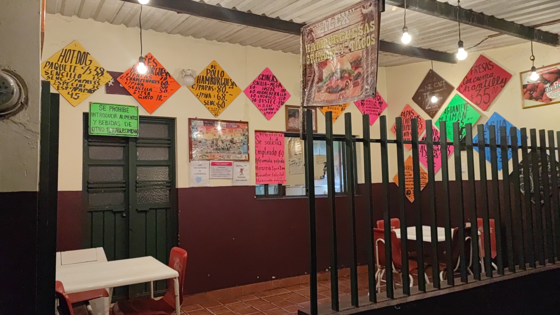 Hamburguesas Alex image 1