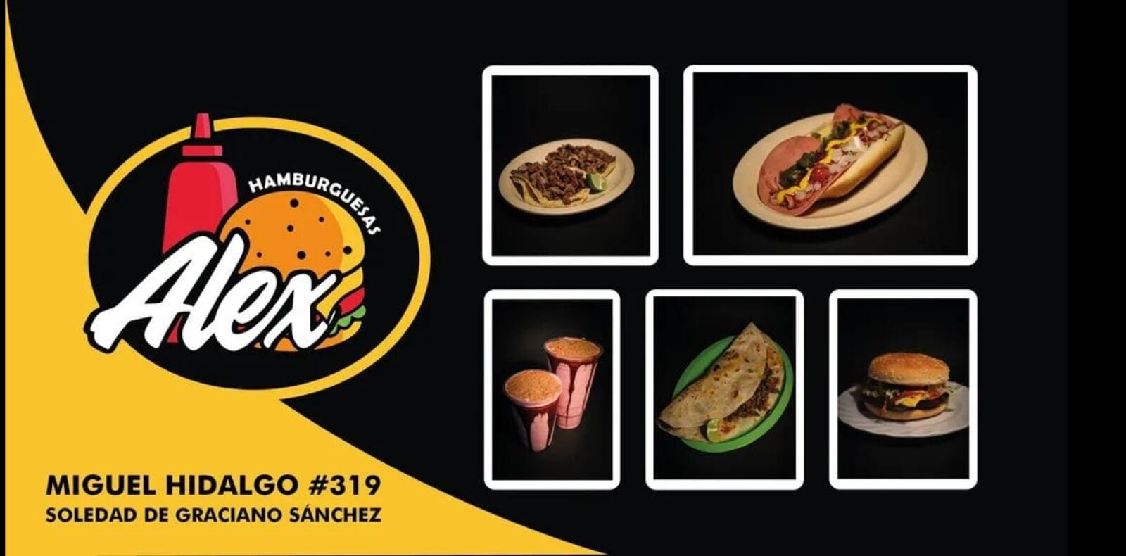 Hamburguesas Alex image 2