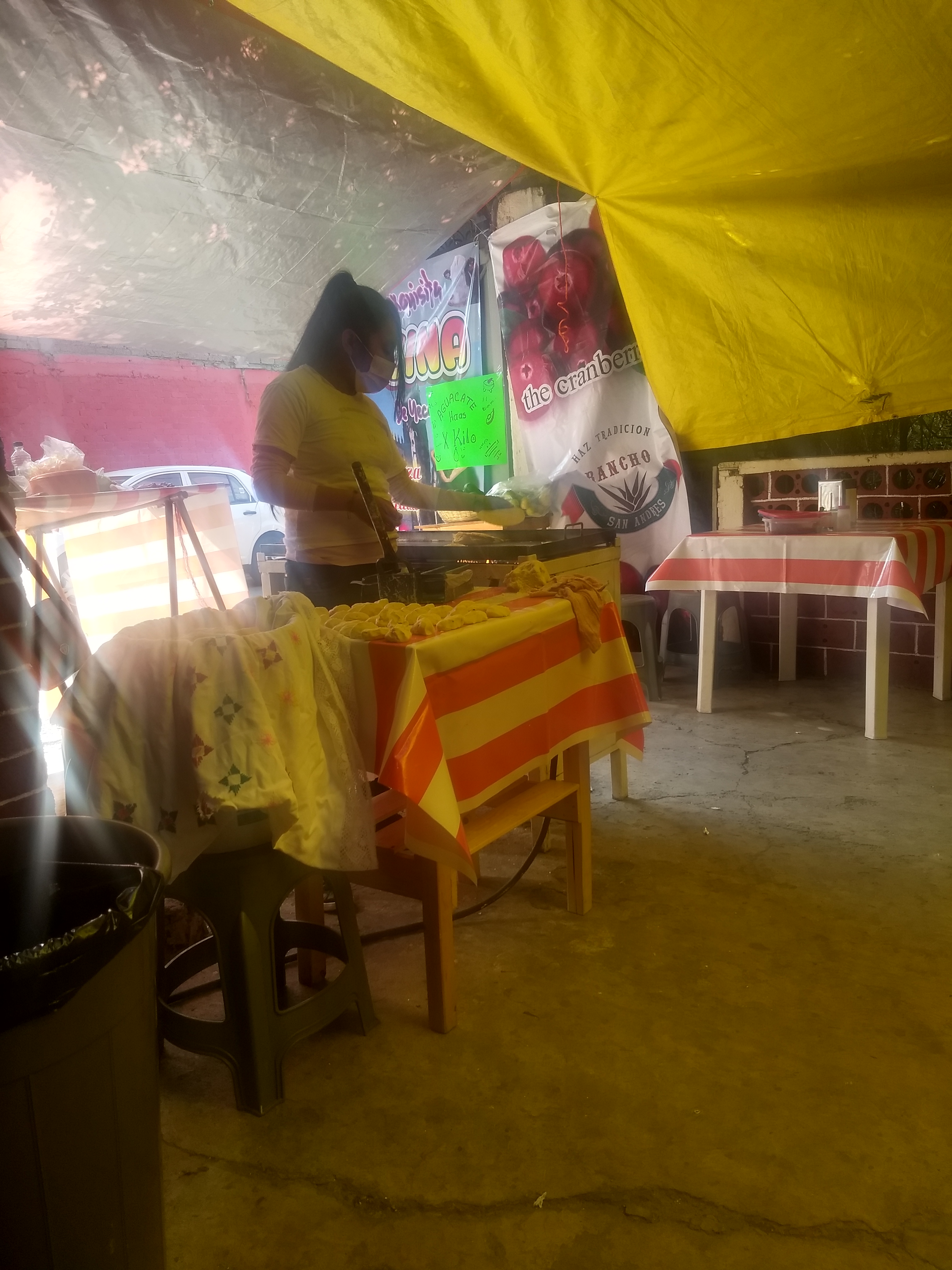 Huaraches Gorditas y Quesadillas image 1