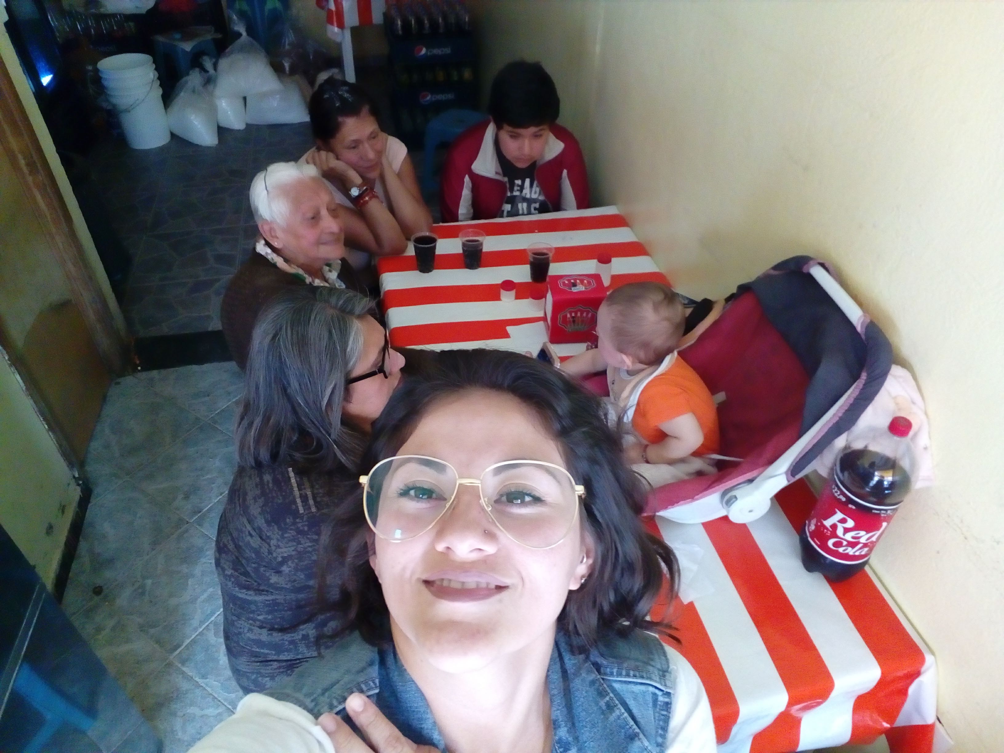 Huaraches Gorditas y Quesadillas image 3