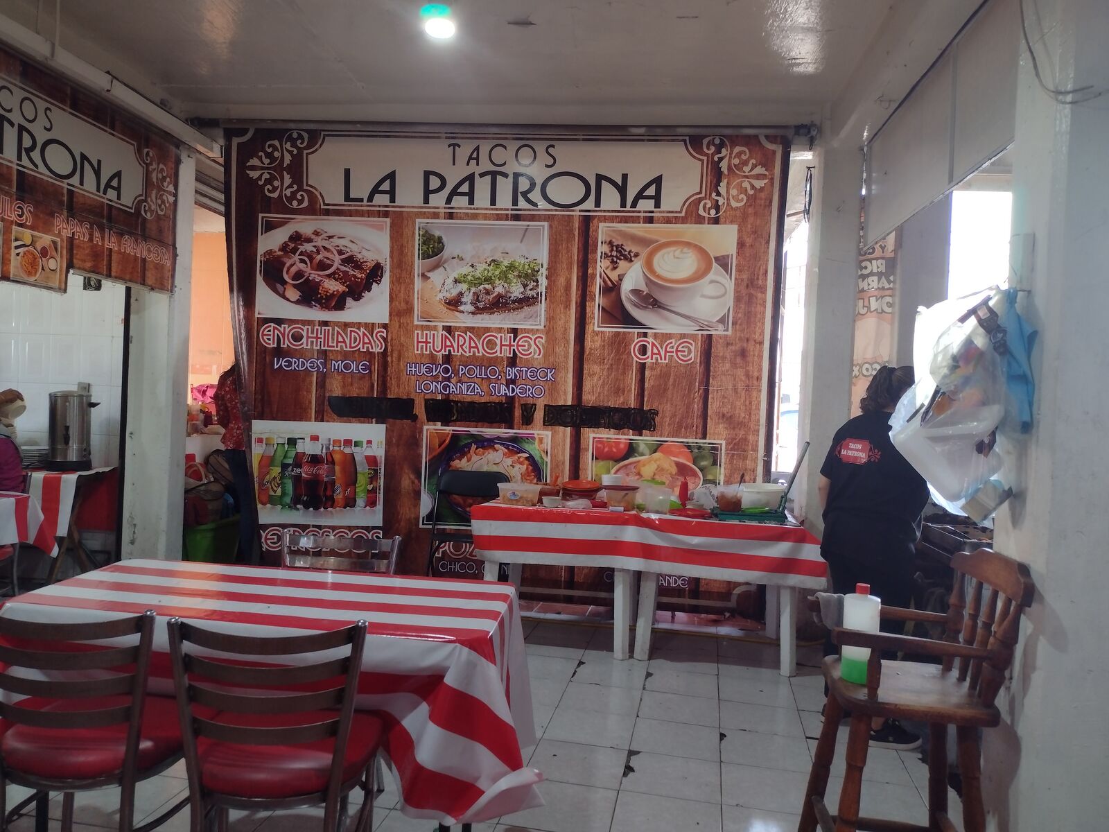 TACOS LA PATRONA IXTAPALUCA image 3