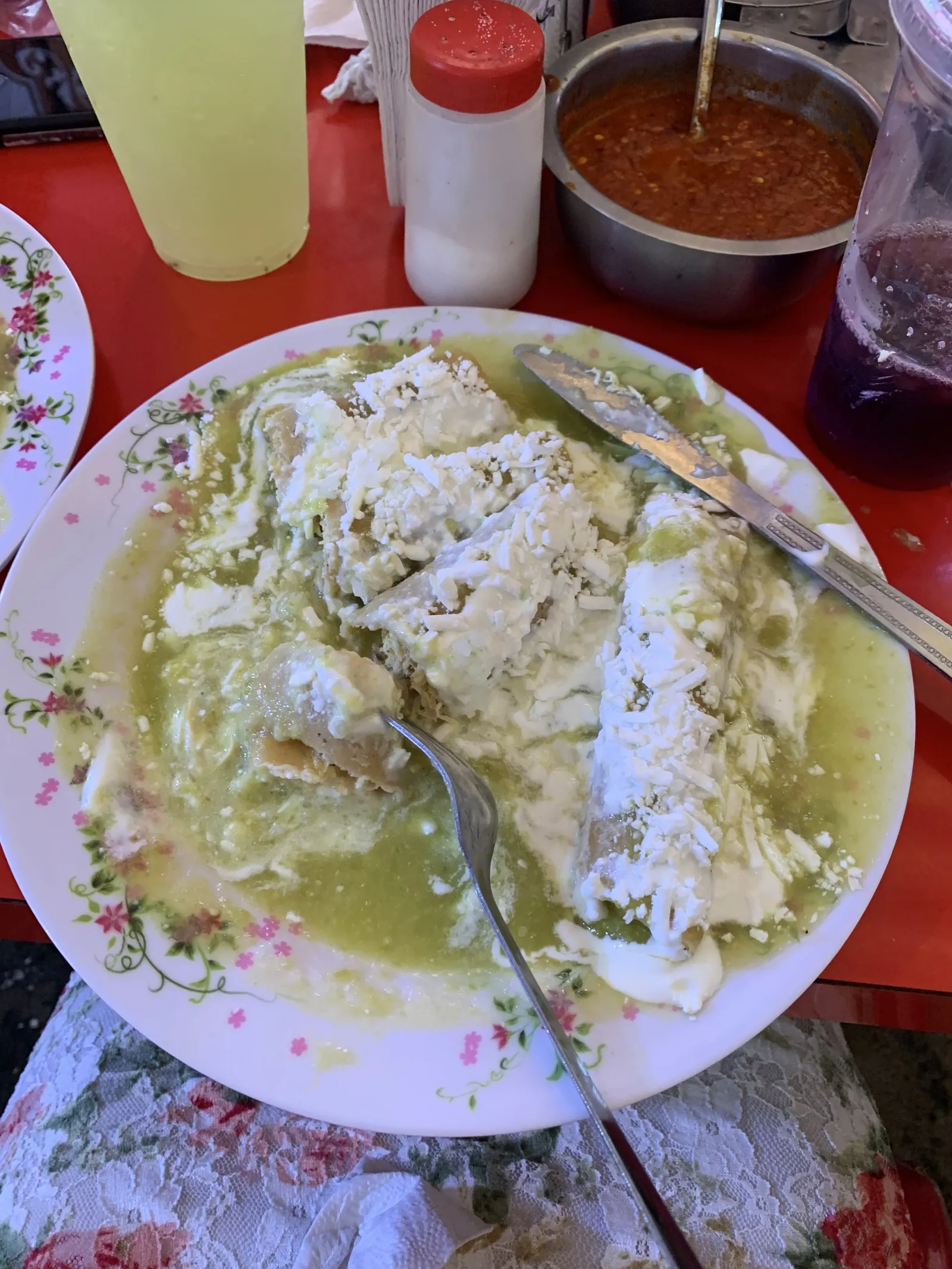 TACOS LA PATRONA IXTAPALUCA image 4