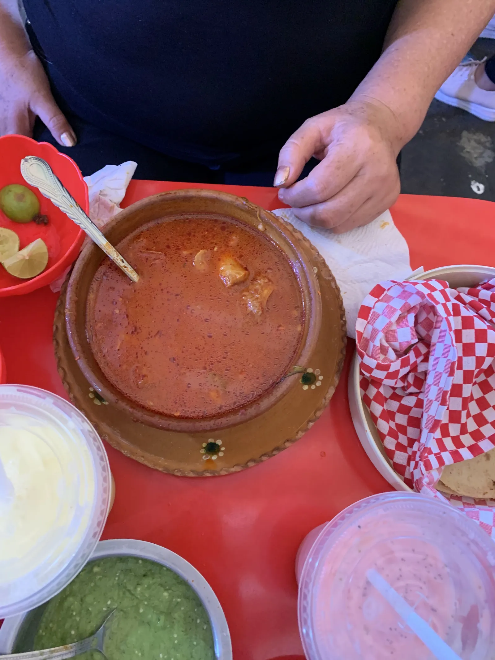TACOS LA PATRONA IXTAPALUCA image 6