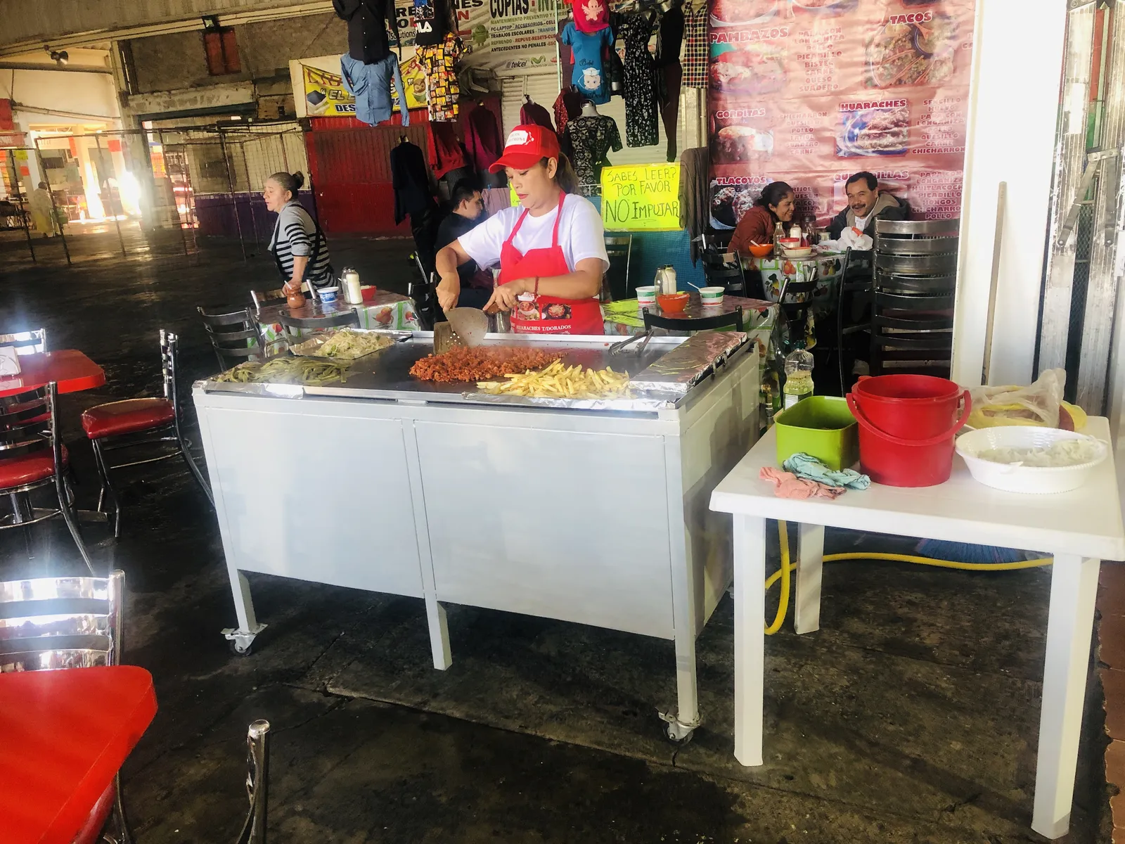TACOS LA PATRONA IXTAPALUCA image 7