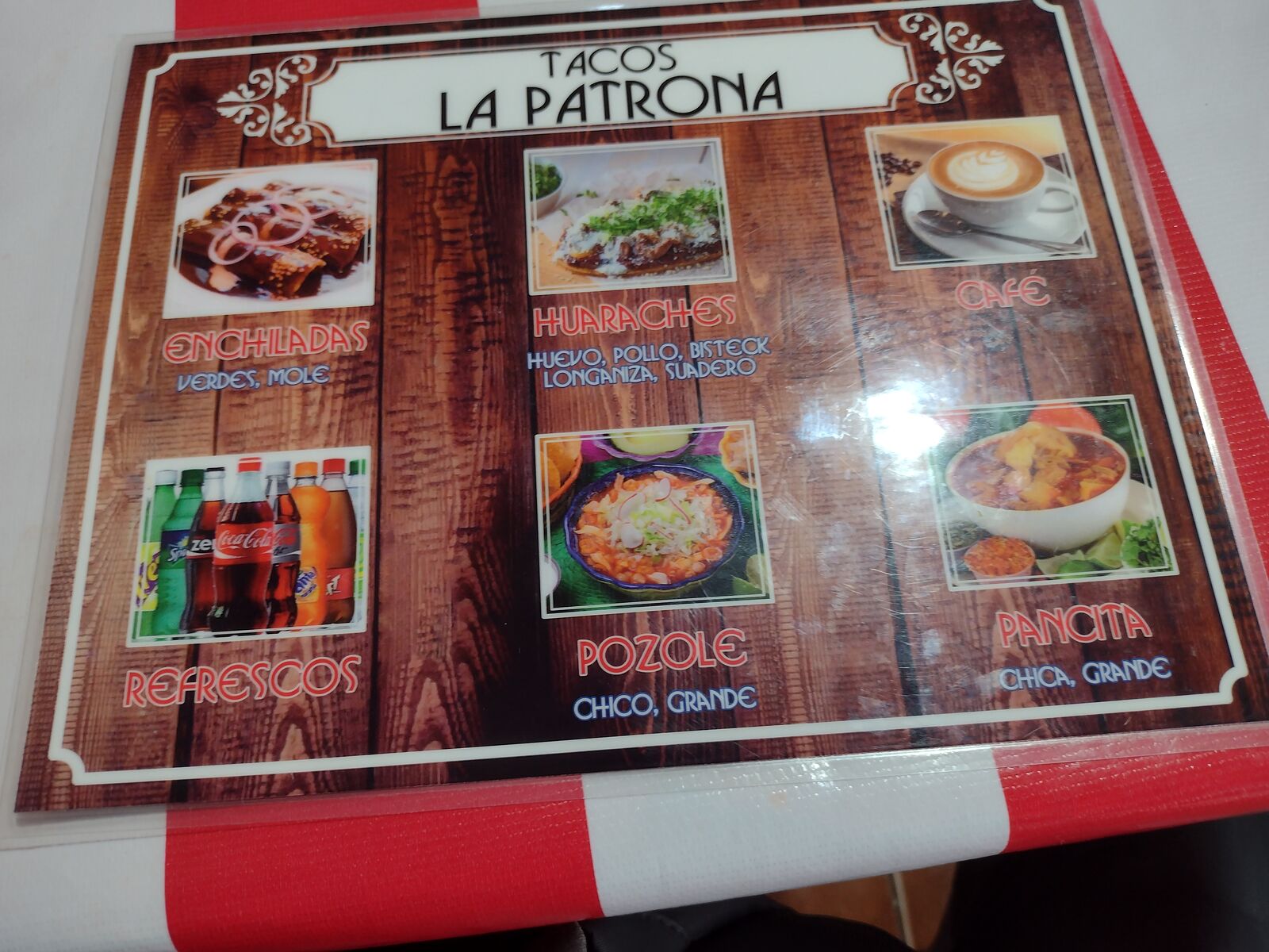 TACOS LA PATRONA IXTAPALUCA image 9